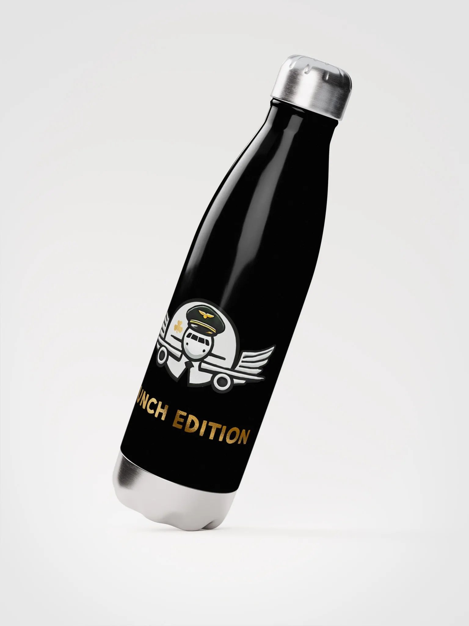 Limited 'Launch Edition' Water Bottle product image (2)