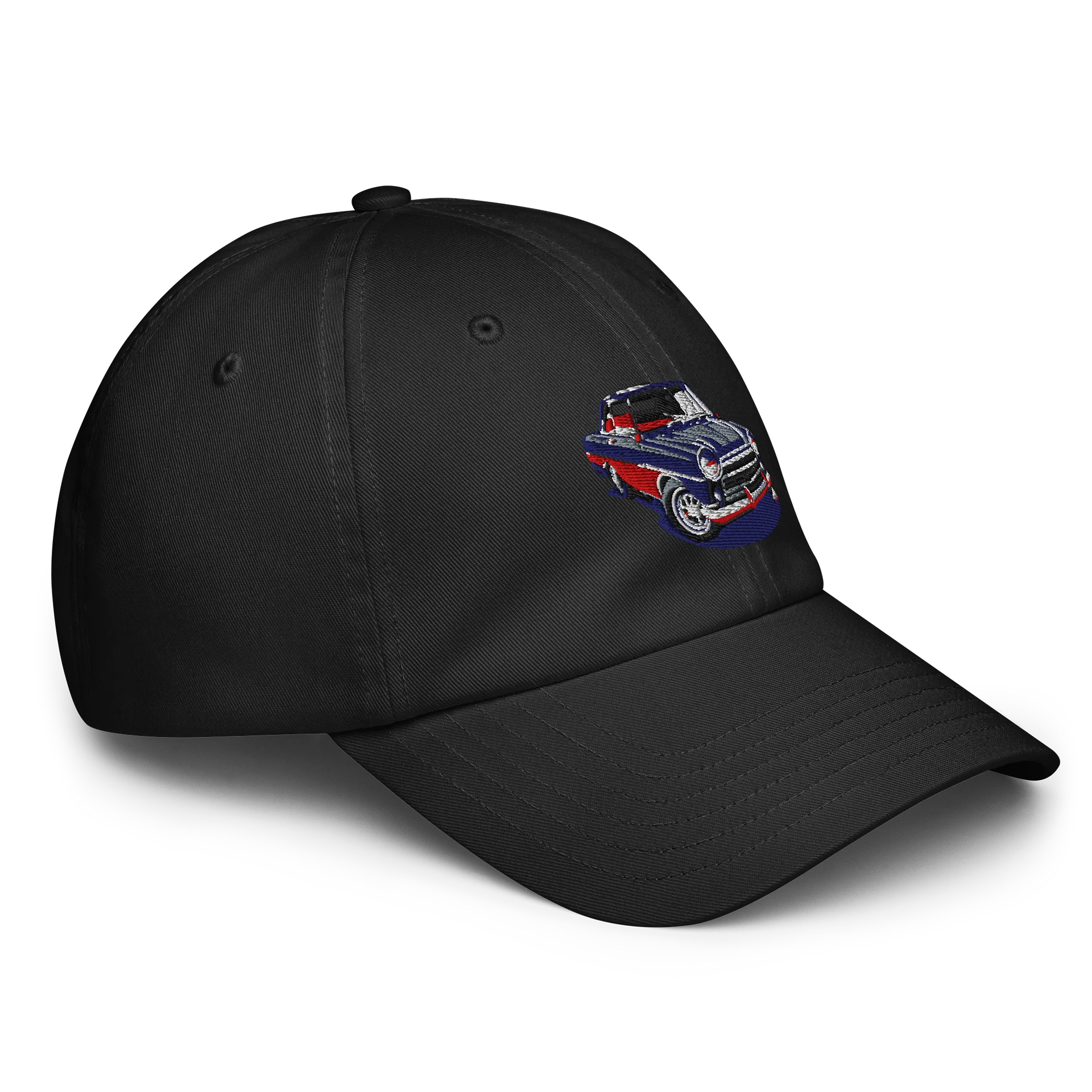 Cool Car Stitched Baseball Cap product image (3)