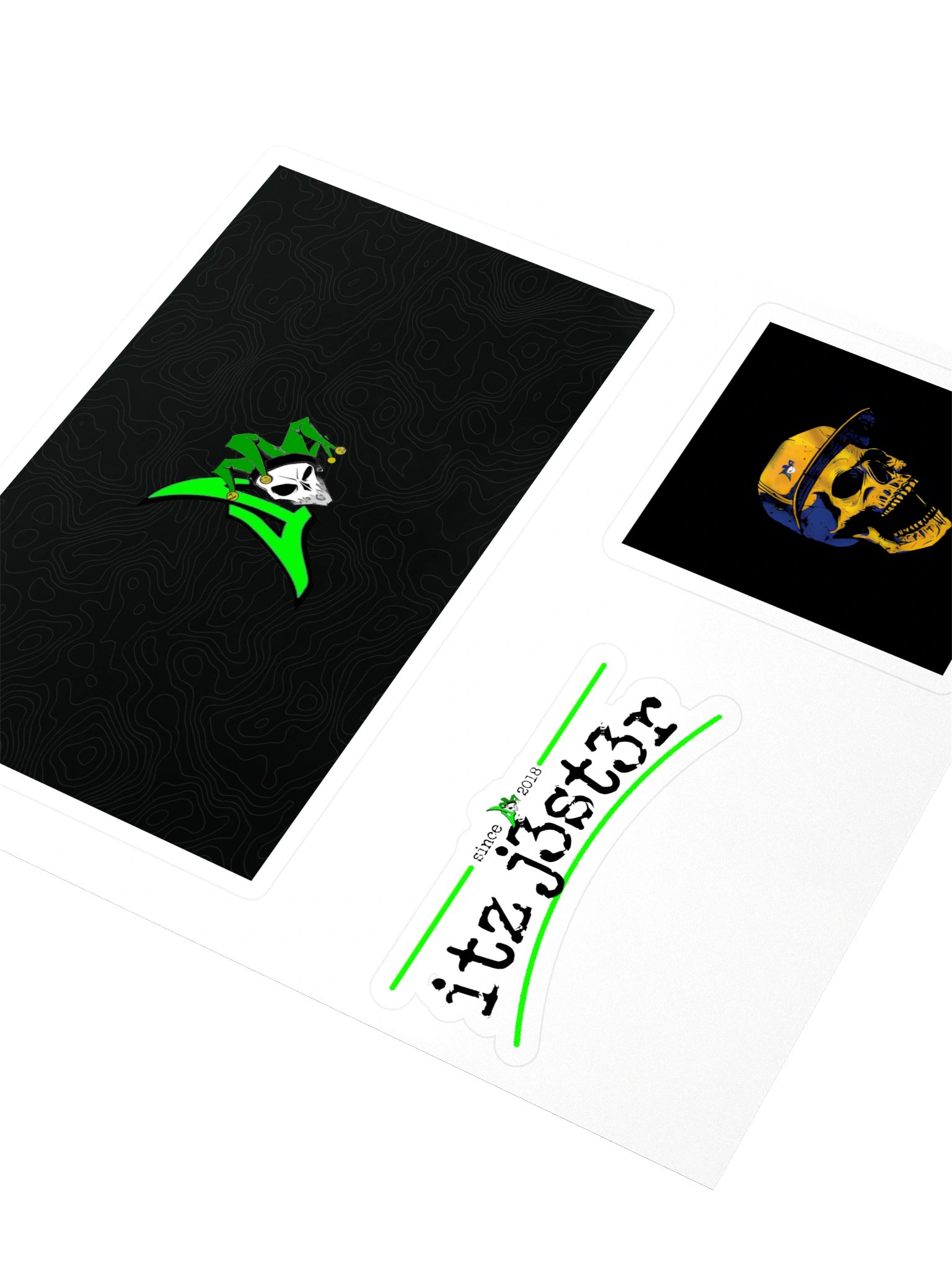 j3st3r sticker pack product image (3)