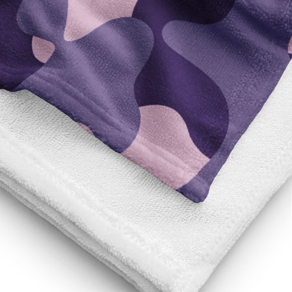 Zona Custom Sublimated Towel product image (5)