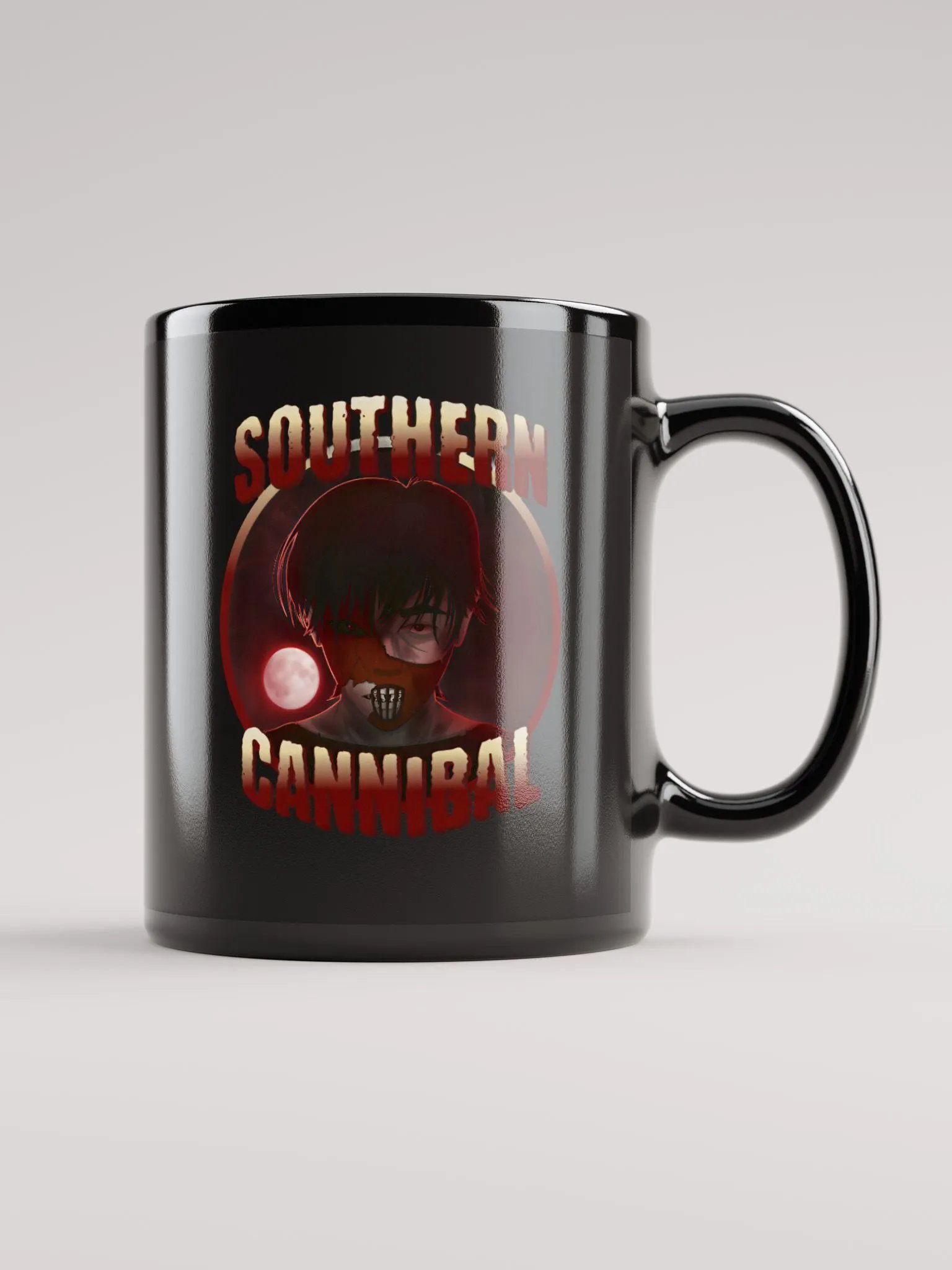 Southern Cannibal Mug product image (1)
