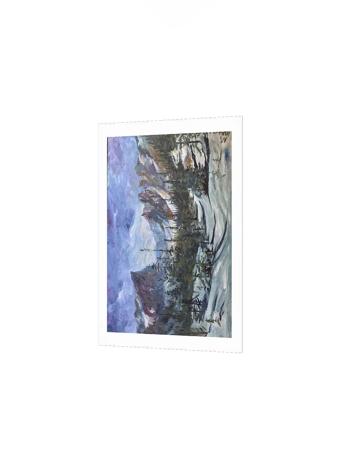 Bear Lake Trail Print product image (2)