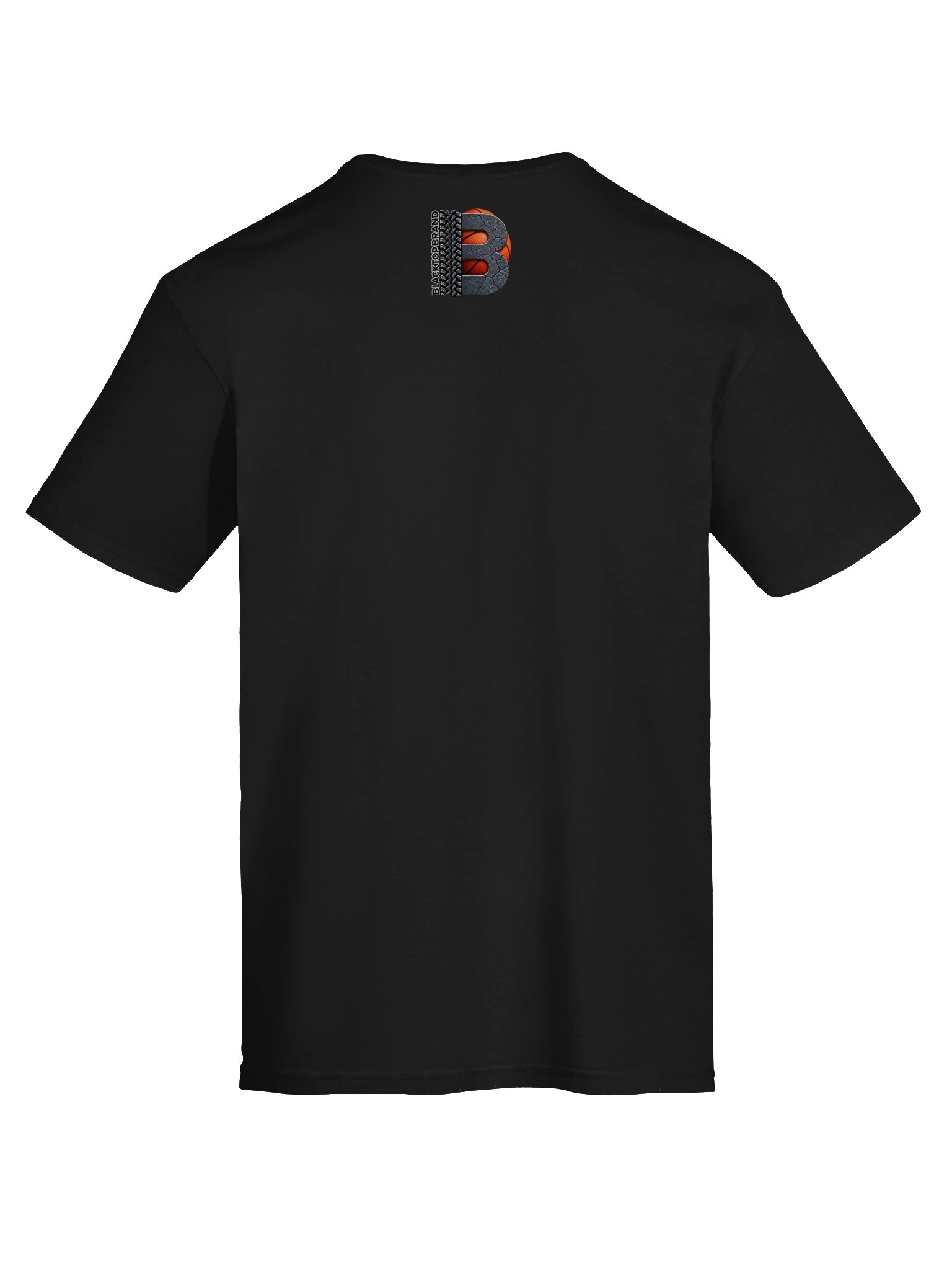 Blacktop Brand Earn Every Bucket Classic Tee product image (73)