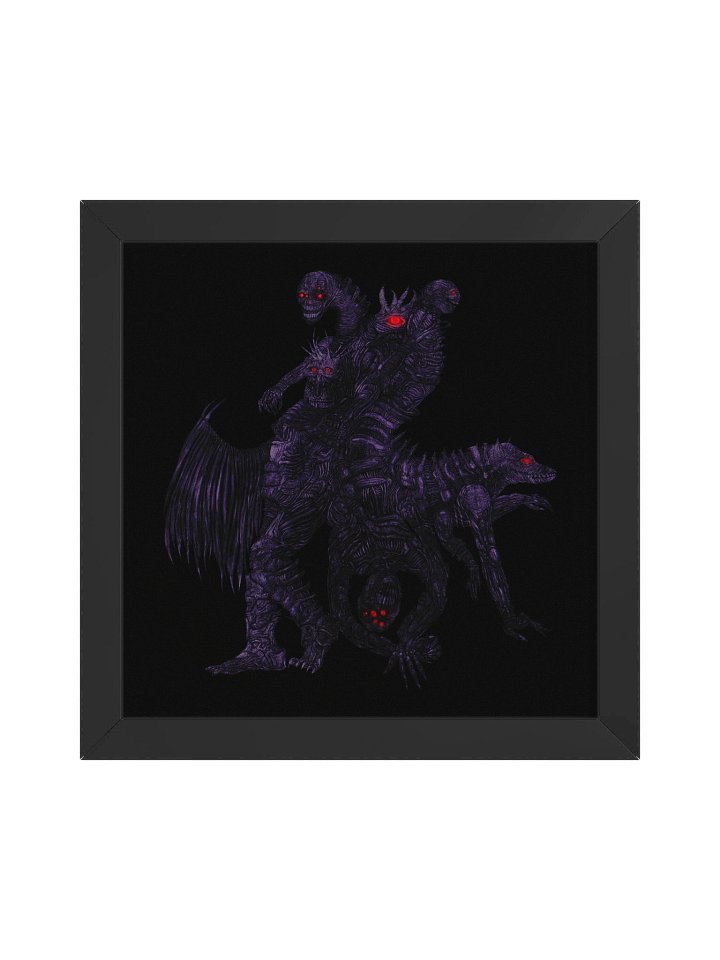 The Connected Nightmare (Version 2) product image (1)