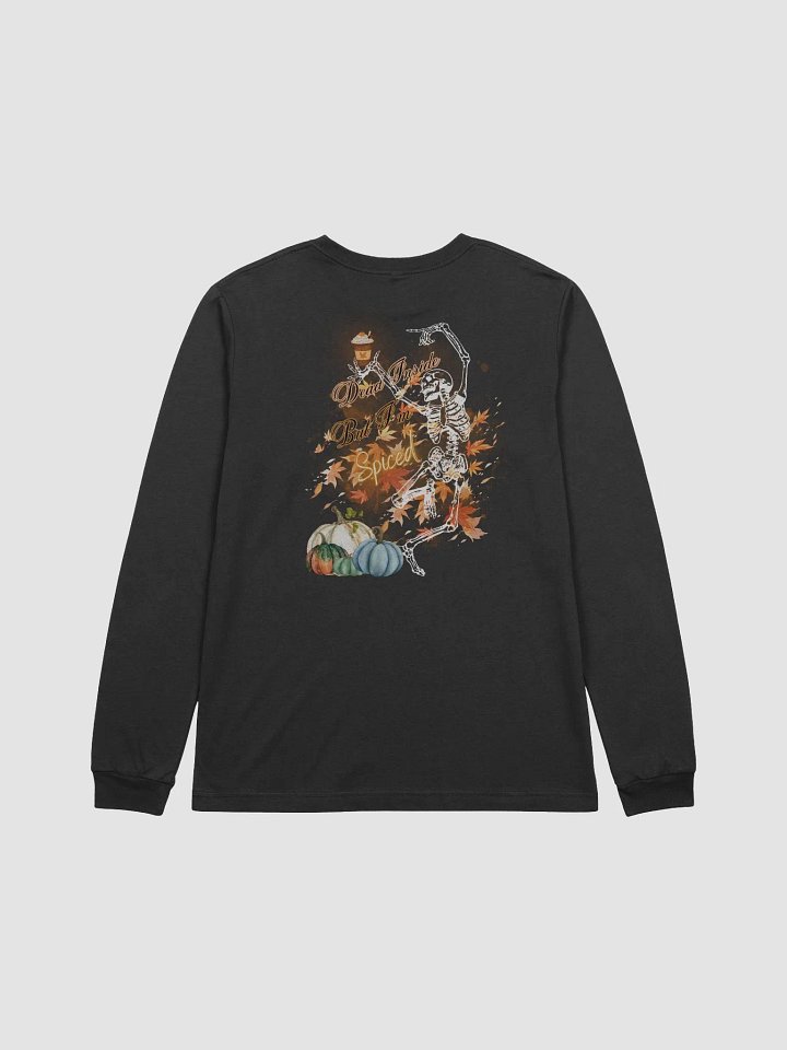 SPICED FALL longsleeve product image (17)