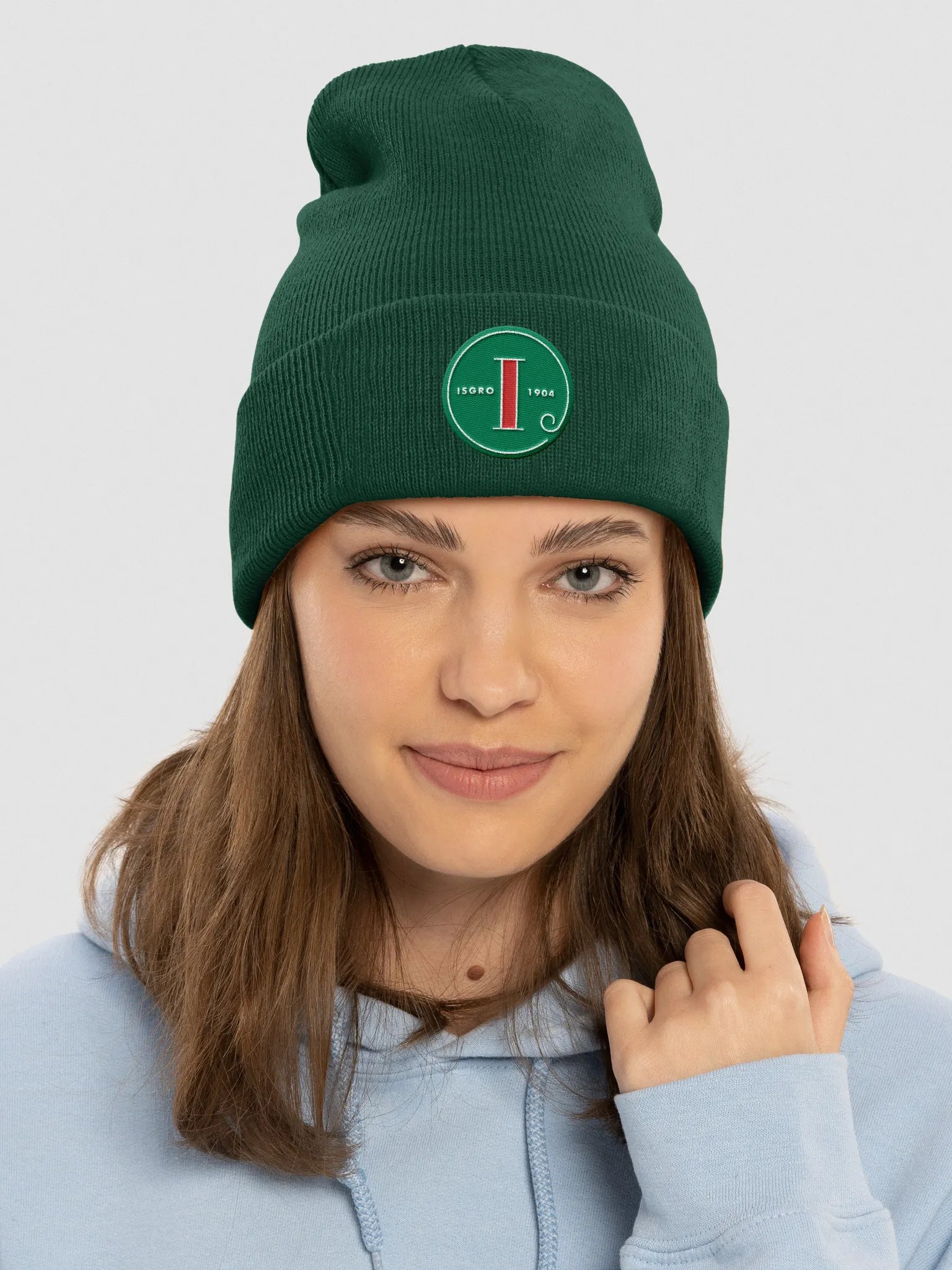 Isgro Cuffed Beanie product image (8)