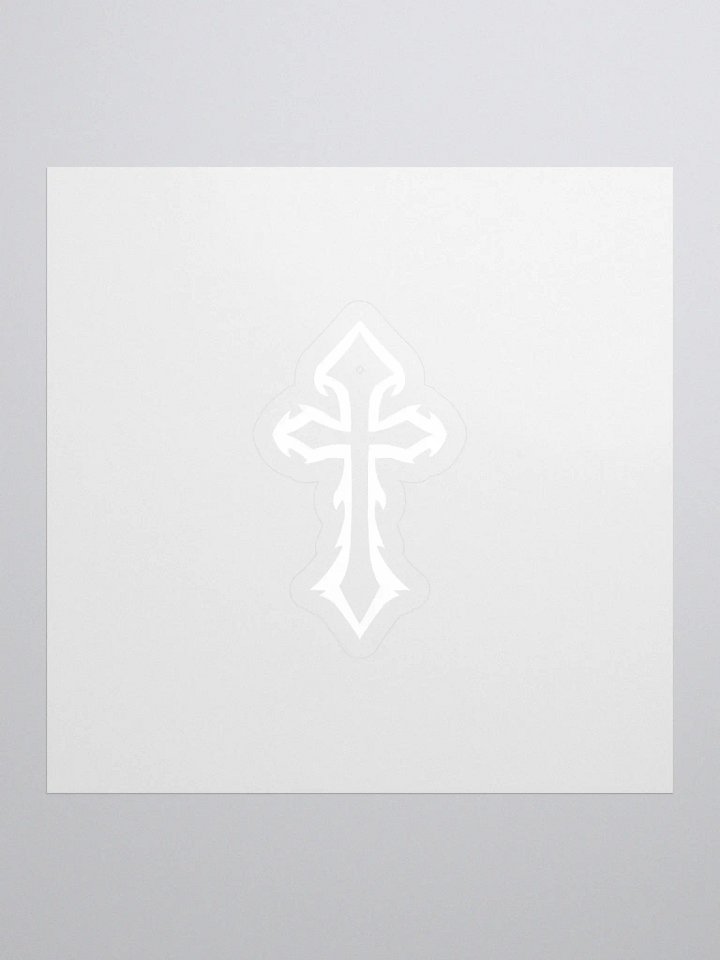 Logo x Sticker product image (1)