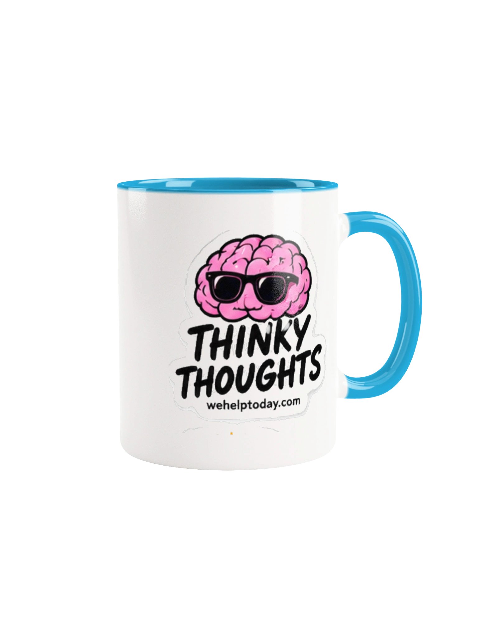 Thinky Thought Corner #2 Mug product image (2)