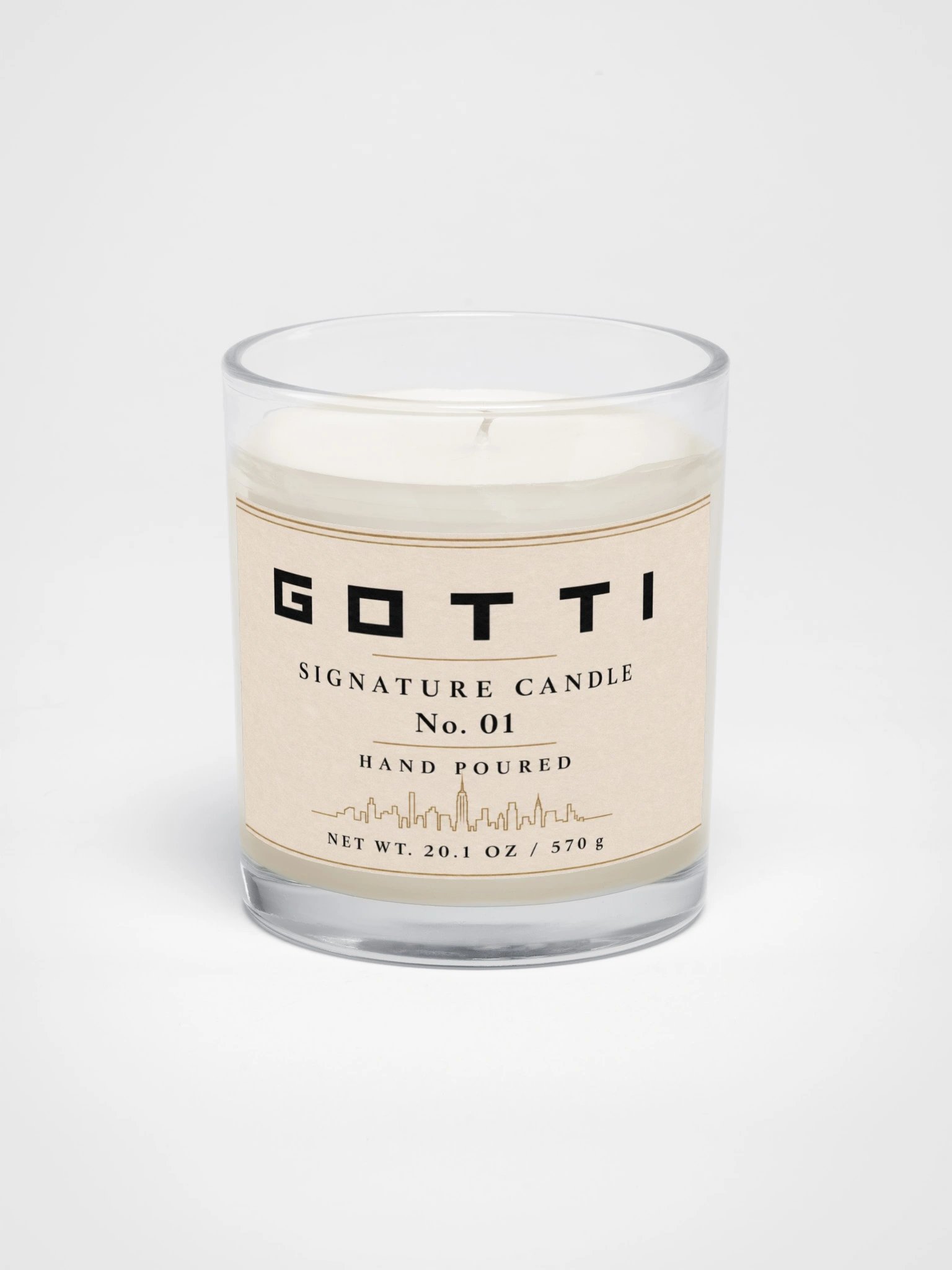 The Angel Gotti Show - The Candle product image (1)