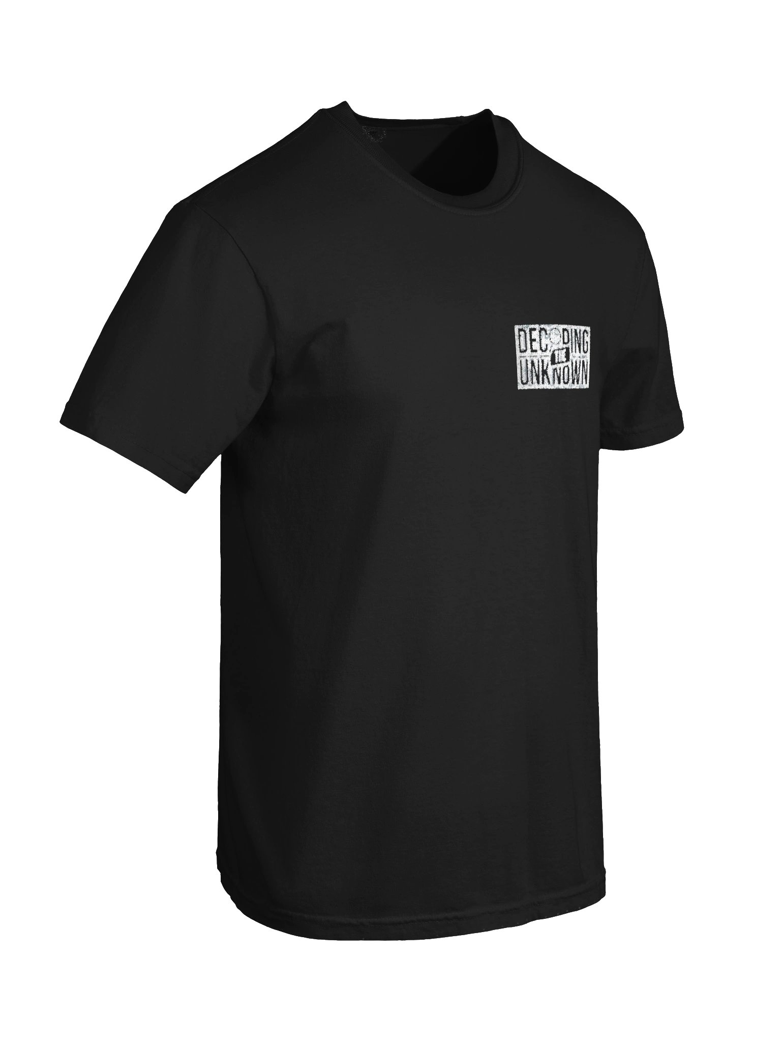 Official Issue Logo Tee – OI.TEE-01 product image (8)