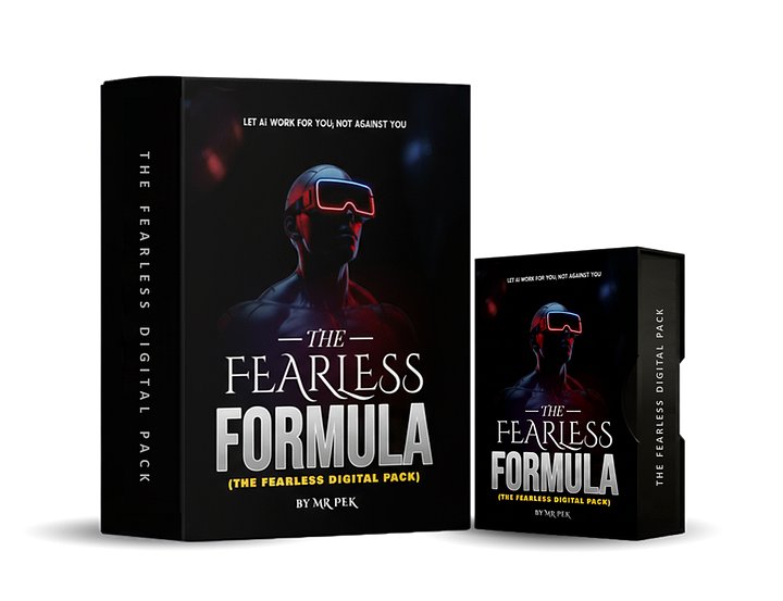 The Fearless Digital Pack product image (2)