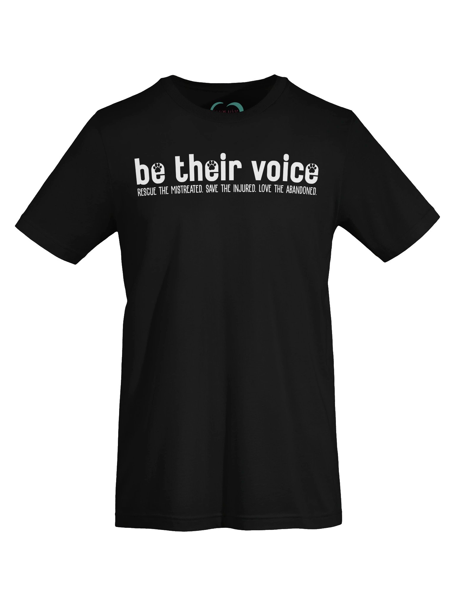 be their voice tee product image (50)