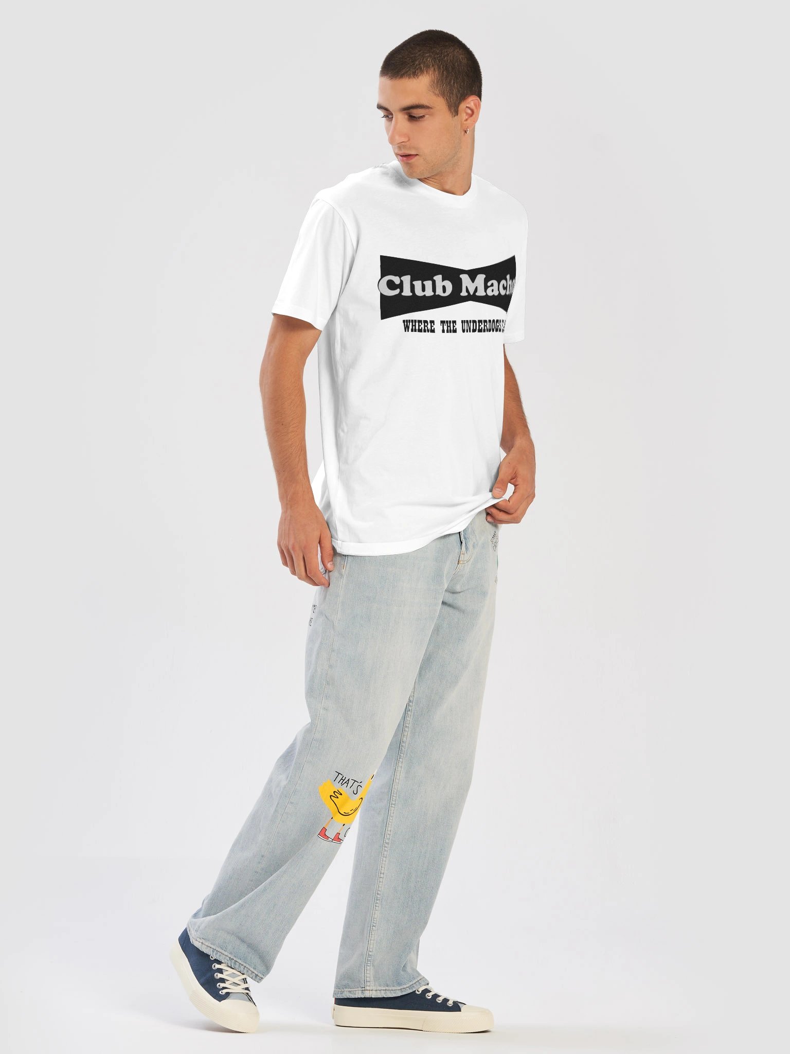 Club Macho product image (13)