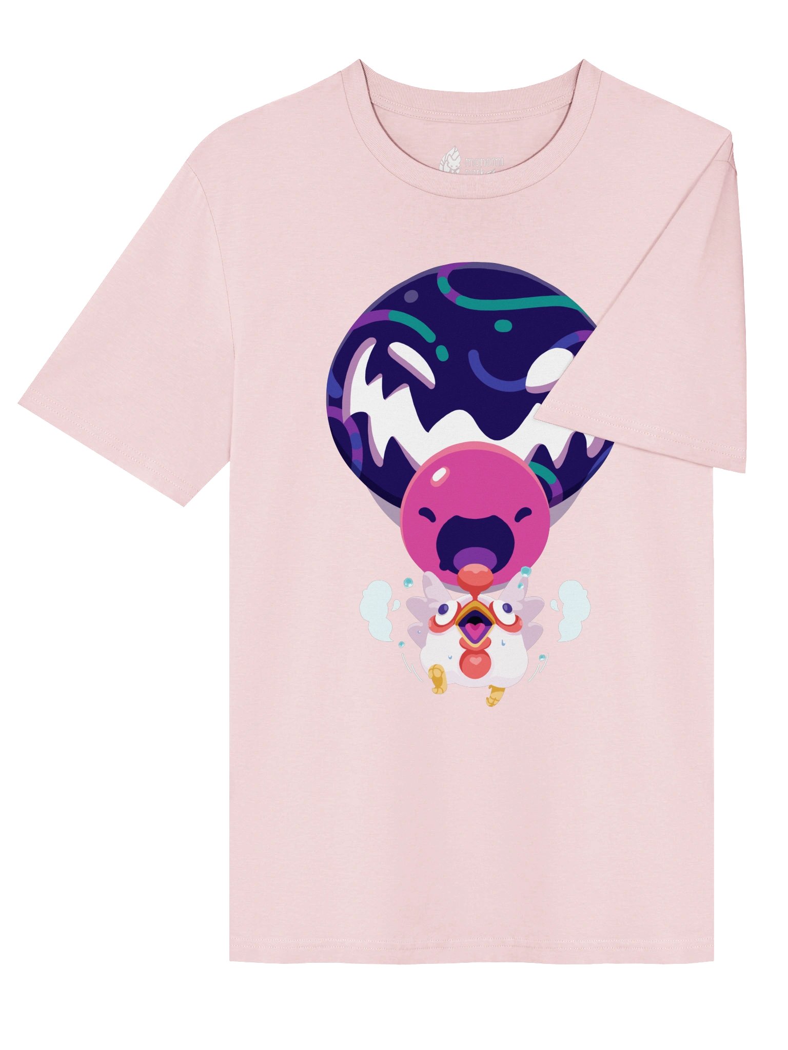 Nom Nom Nom Unisex Tee product image (92)