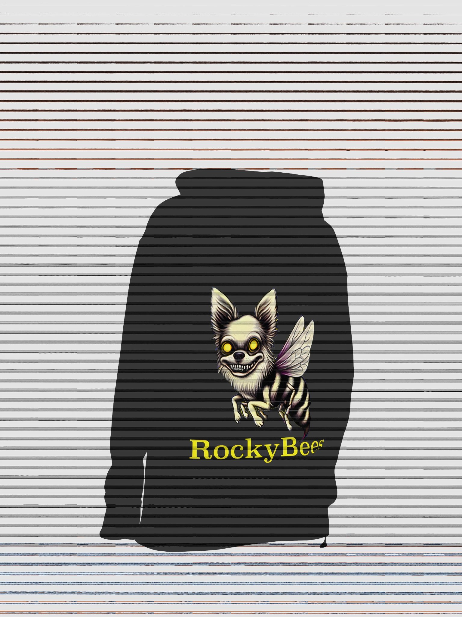 Rocky Bees Dark Bee Hoodie product image (6)