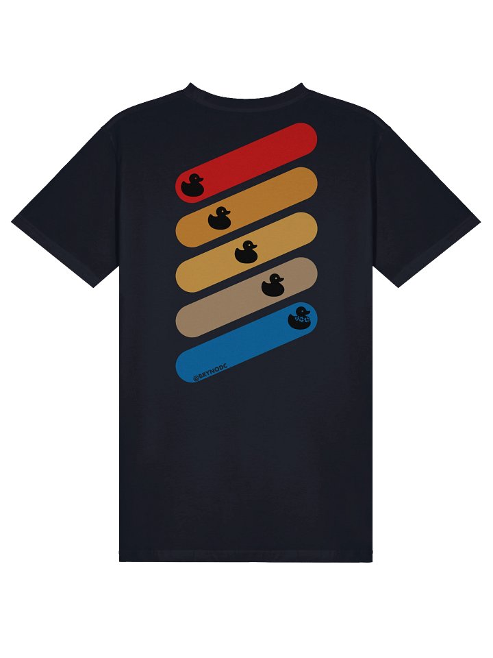 TMR Blue Aloha Friday T-Shirt - Dark product image (1)