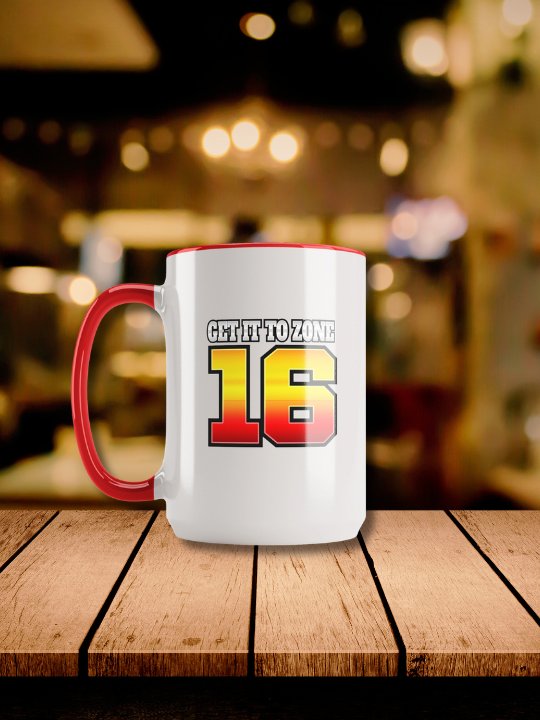 Get It To Zone 16 Zone 18 Ceramic Mug With Color Inside product image (8)
