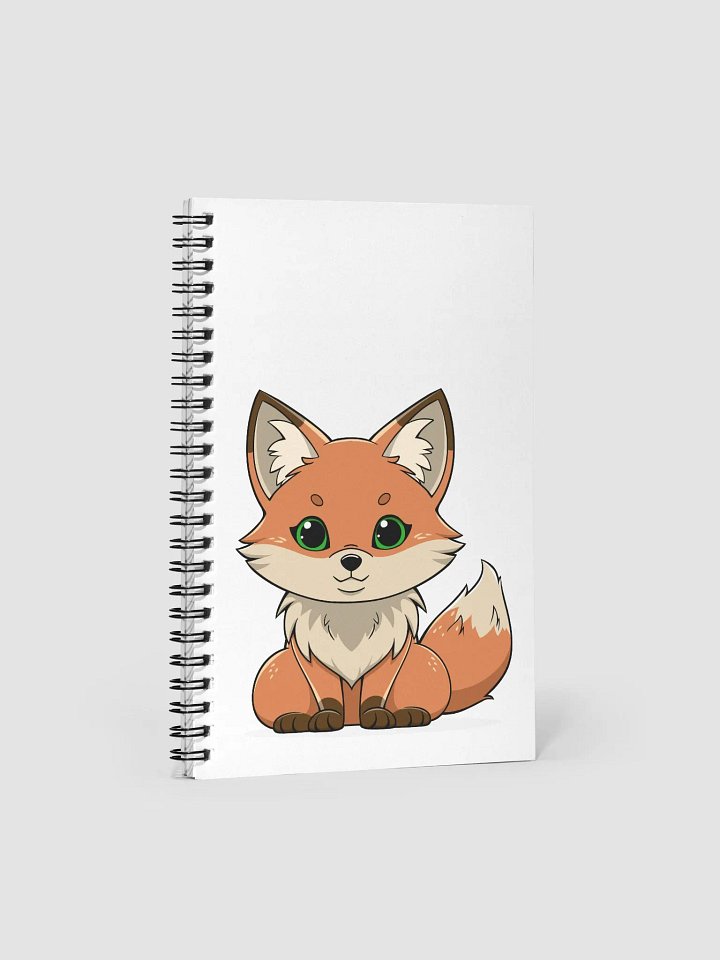 Foxxo Sketchbook product image (1)