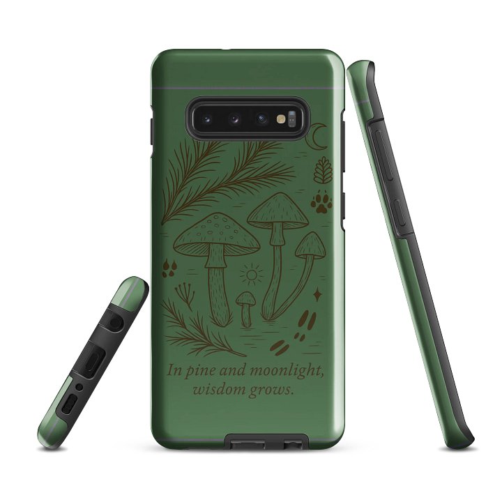Wildwood Almanac – Forest Edition Samsung® Tough Case product image (5)