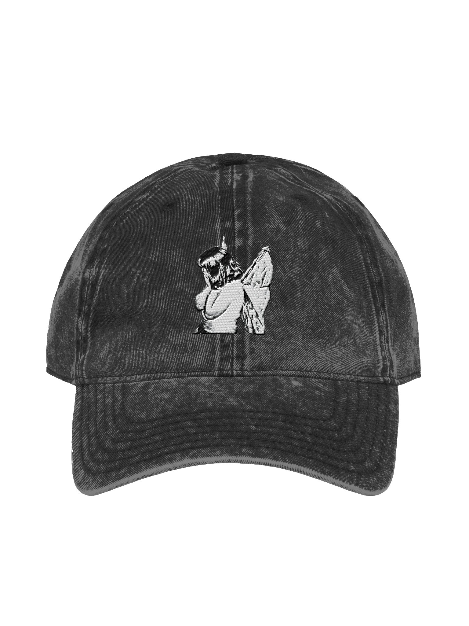 "NO SIGN" ball cap product image (2)