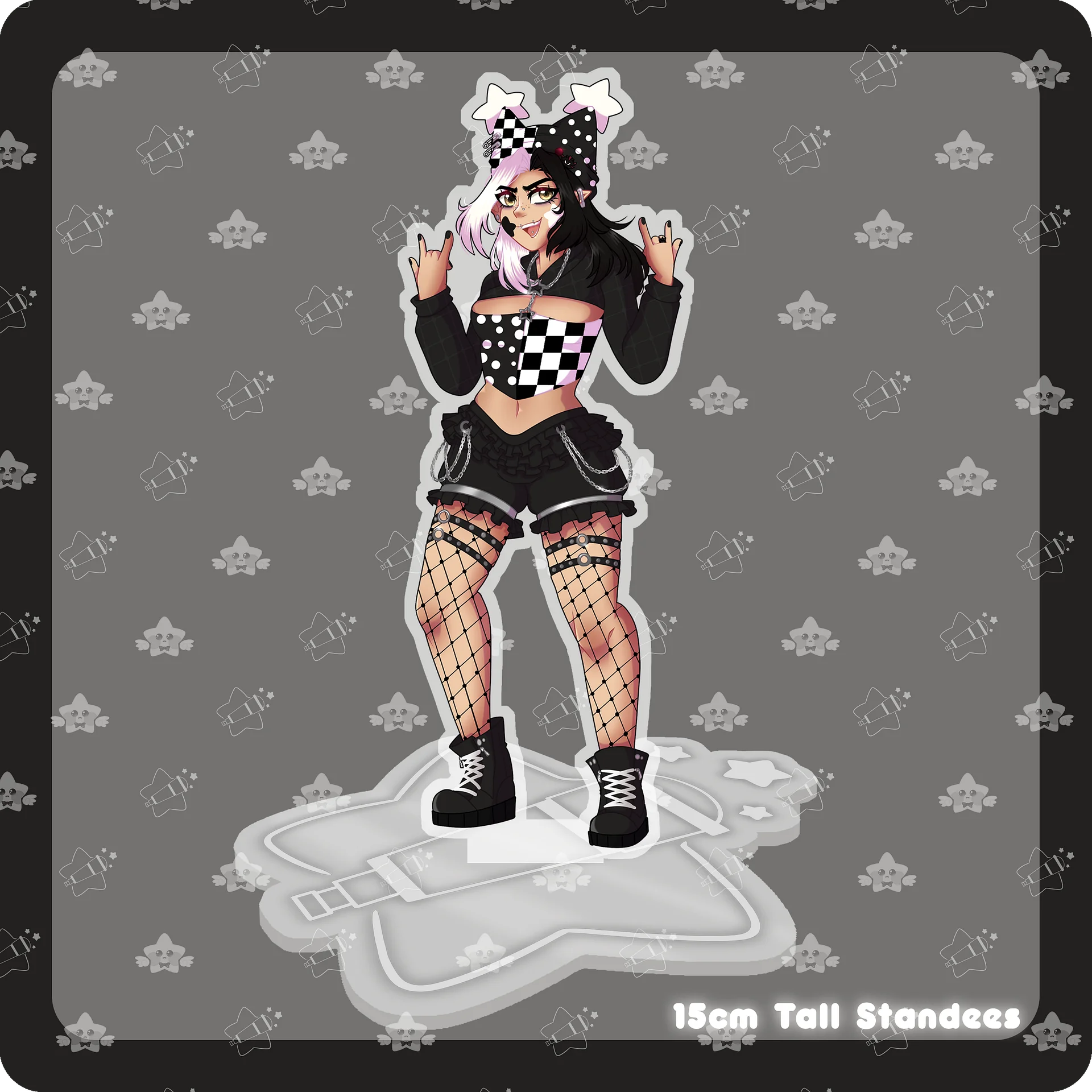 [ 65% OFF ] CELESTA SOLO Acrylic Standees product image (3)