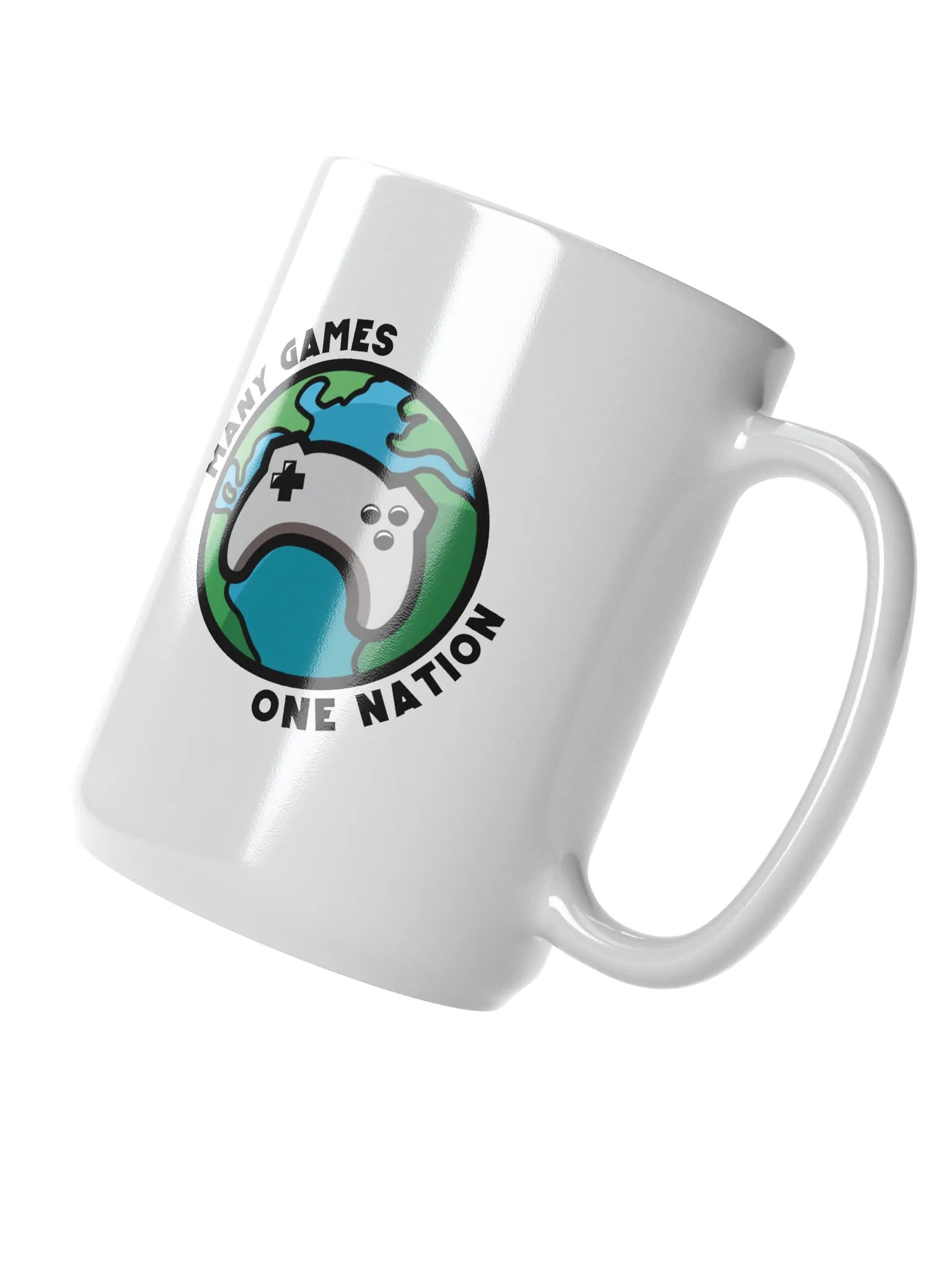 One Of Us Mug (15oz) product image (2)