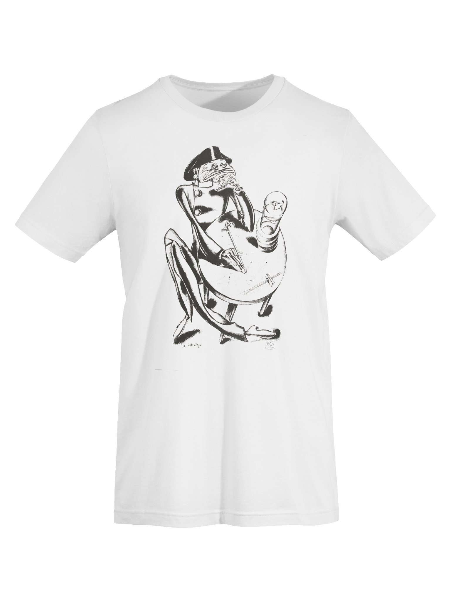 The Strategist T-shirt product image (31)