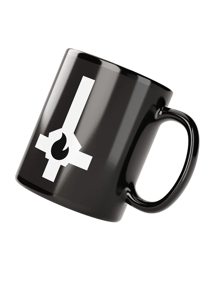 Bonfire Cross - Mug product image (3)