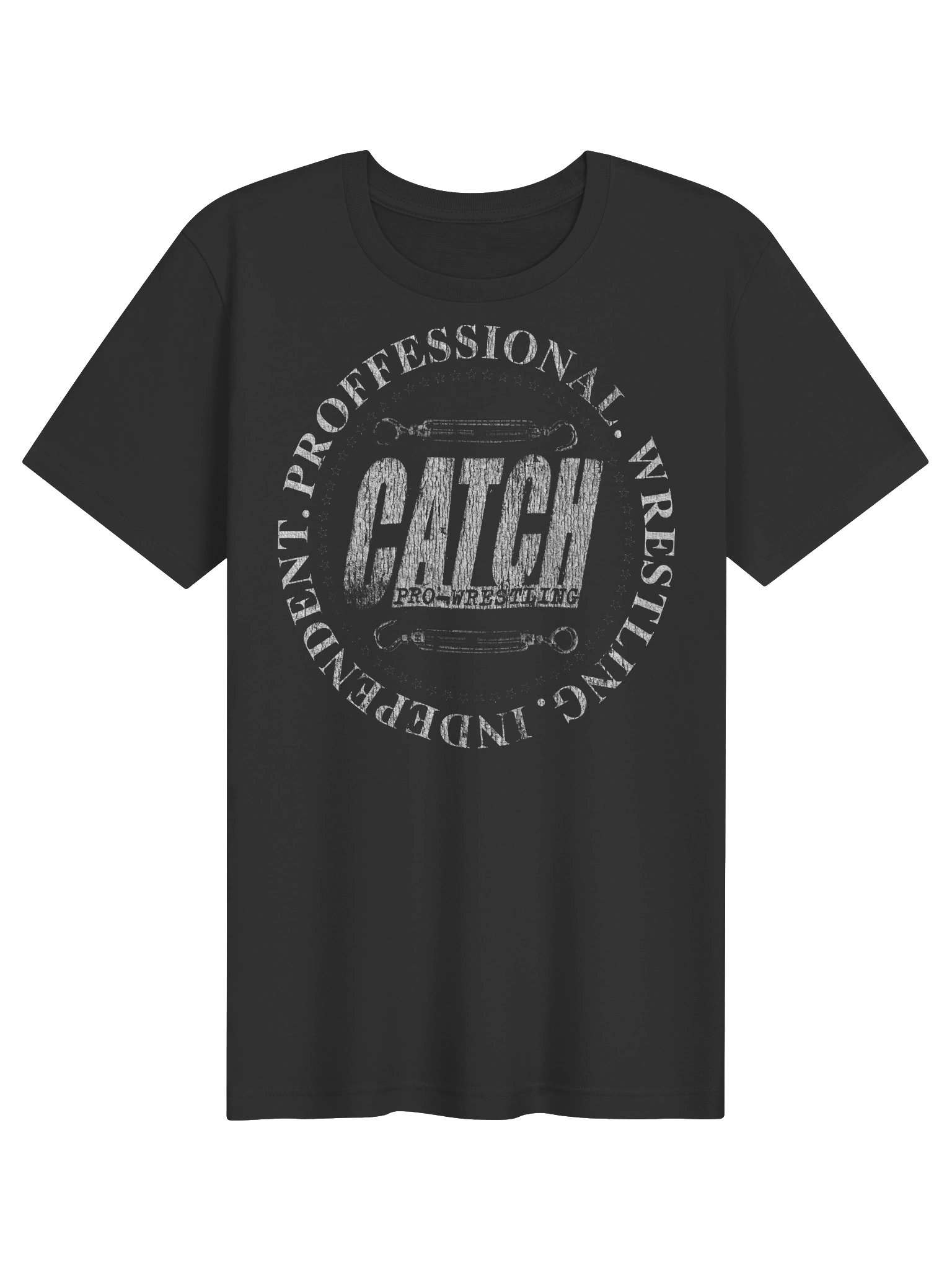 Catch Pro-Wrestling Emblem Tee product image (3)