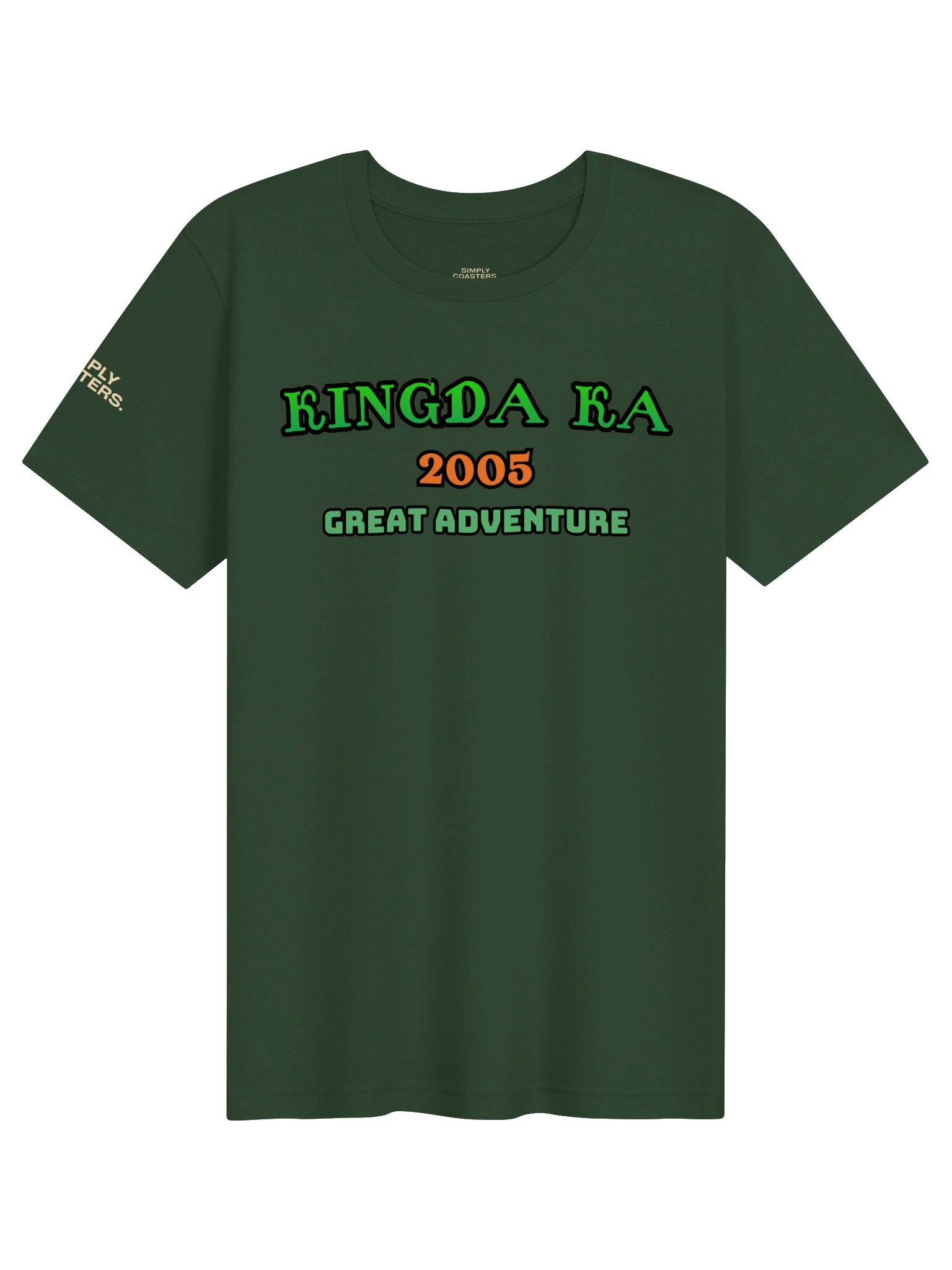 Kingda Ka product image (1)