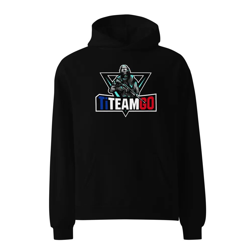 Unisex Premium Oversized Hoodie product image (1)