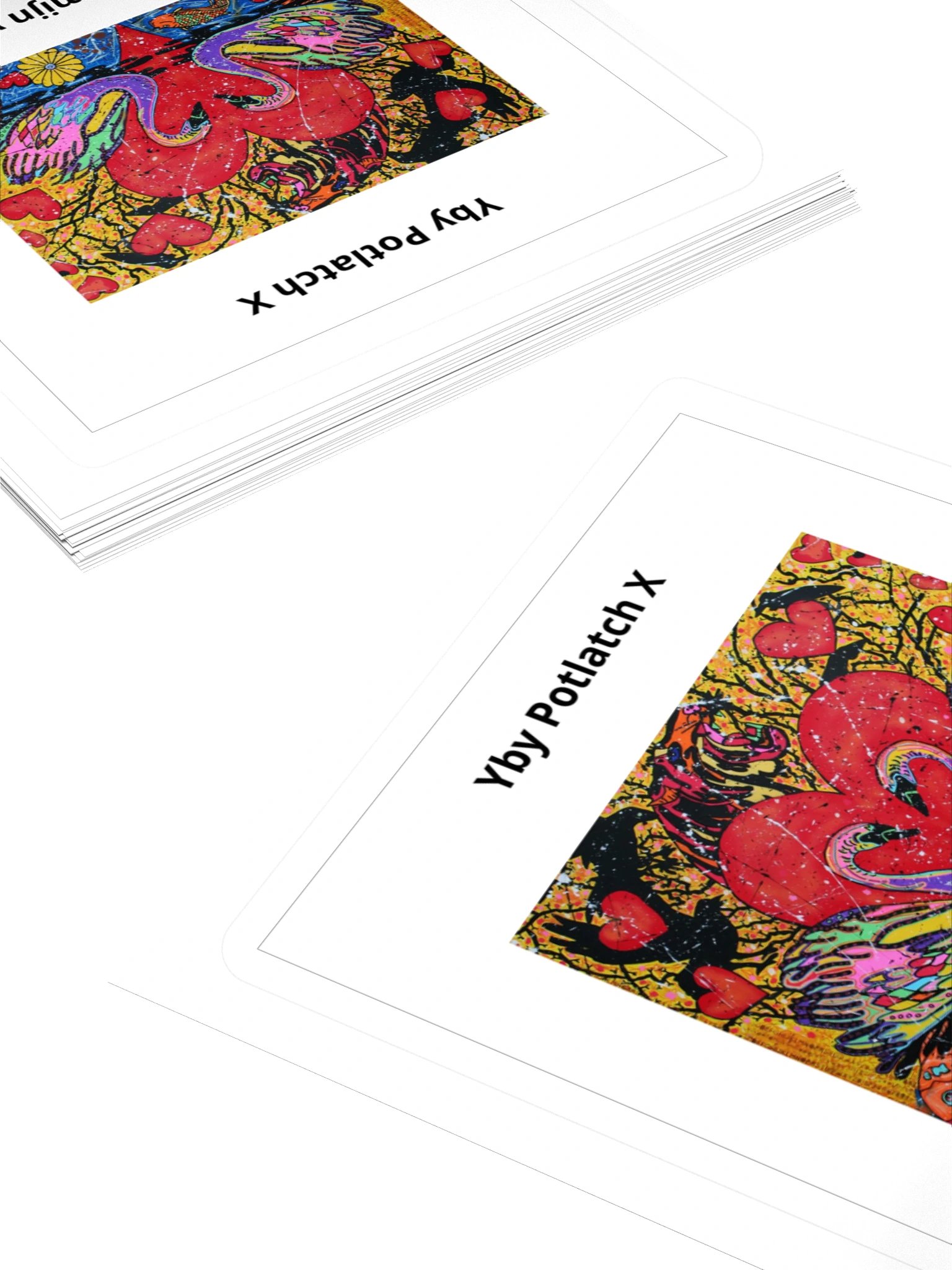 Yby Potlatch X Sticker product image (4)