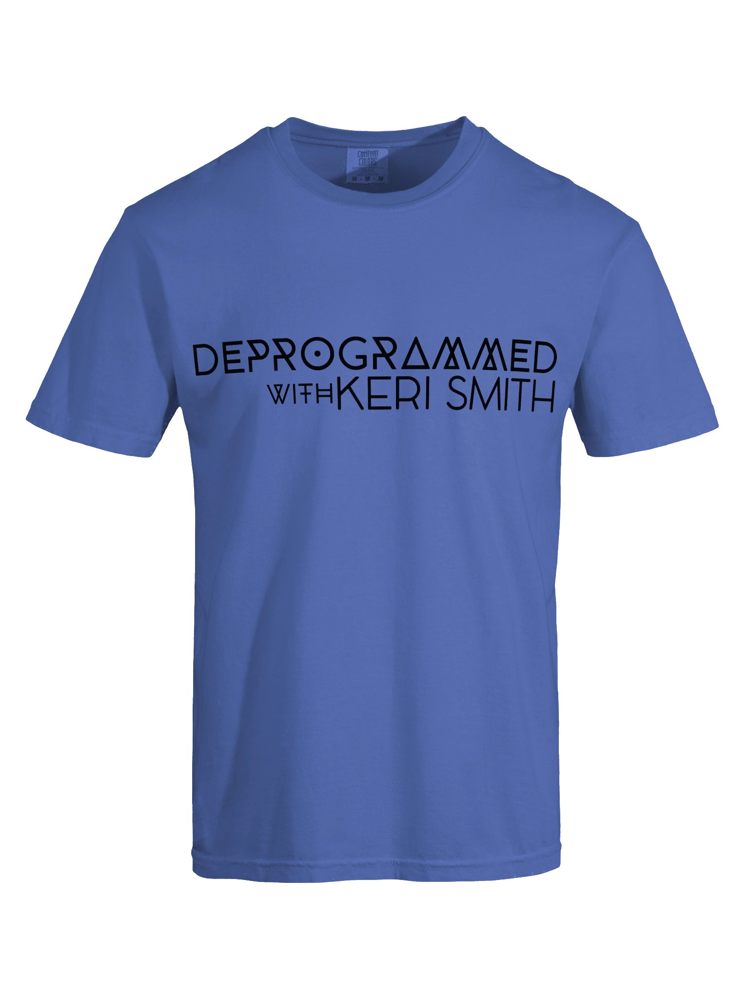 Deprogrammed Tee product image (5)