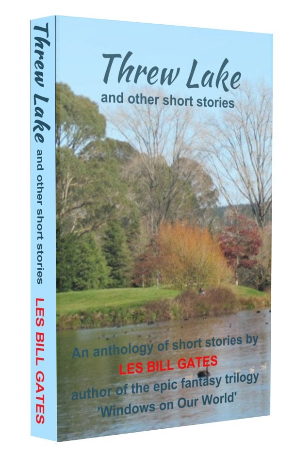 Buy a pdf file of 'Threw Lake and Other Short Stories' product image (1)