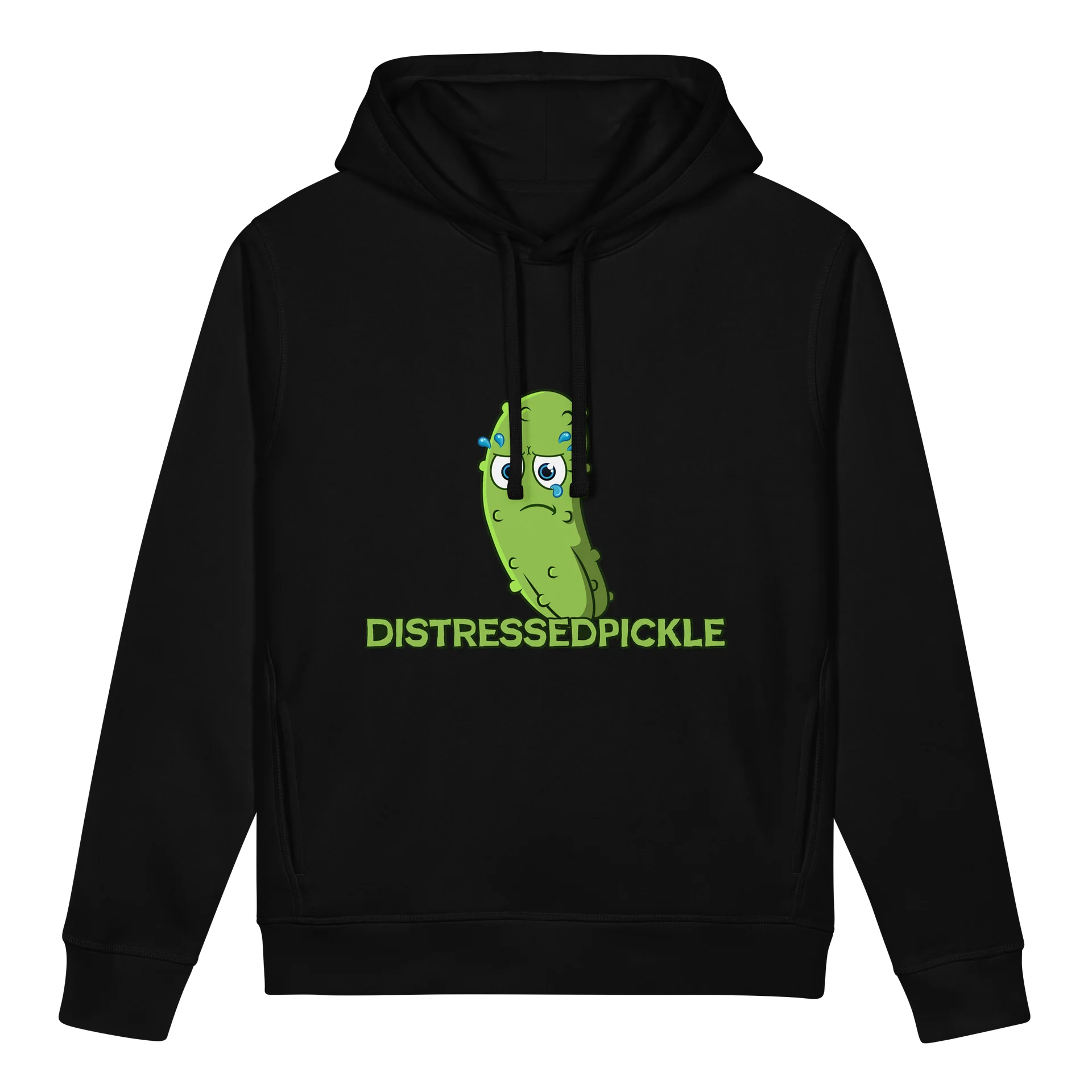 Distressed Hoodie! product image (1)