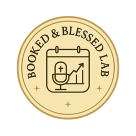 Booked & Blessed Lab tier thumbnail