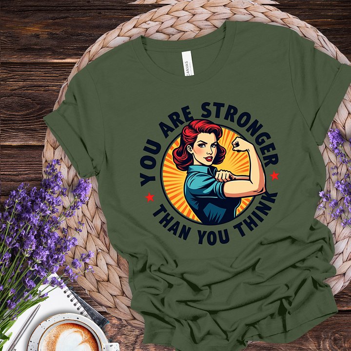 Stronger Tee product image (4)
