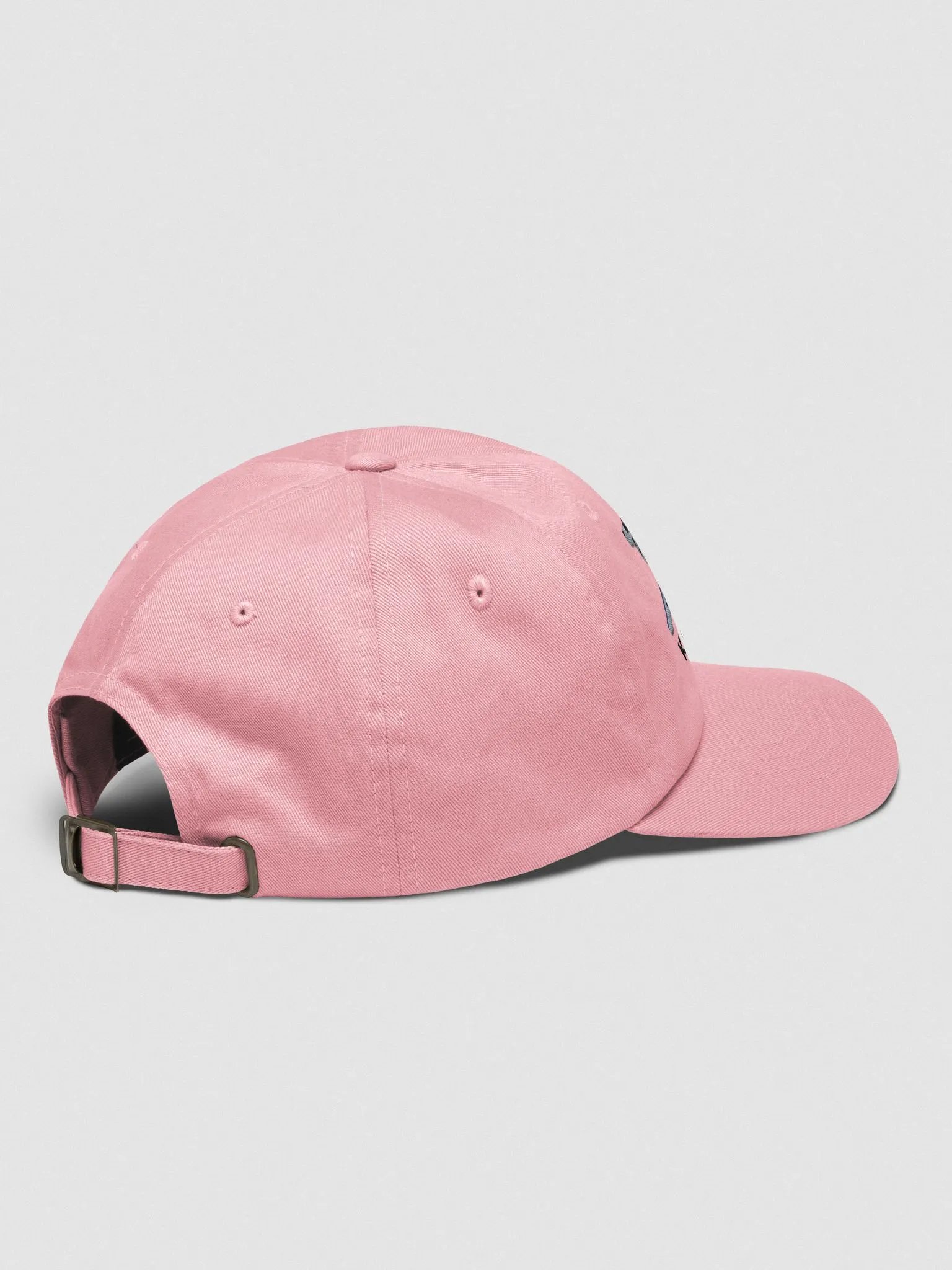 Kiss My Auss Classic Dad Hat(Embroidered) of an Australian Cattle Dog(Blue Heeler 2) product image (24)
