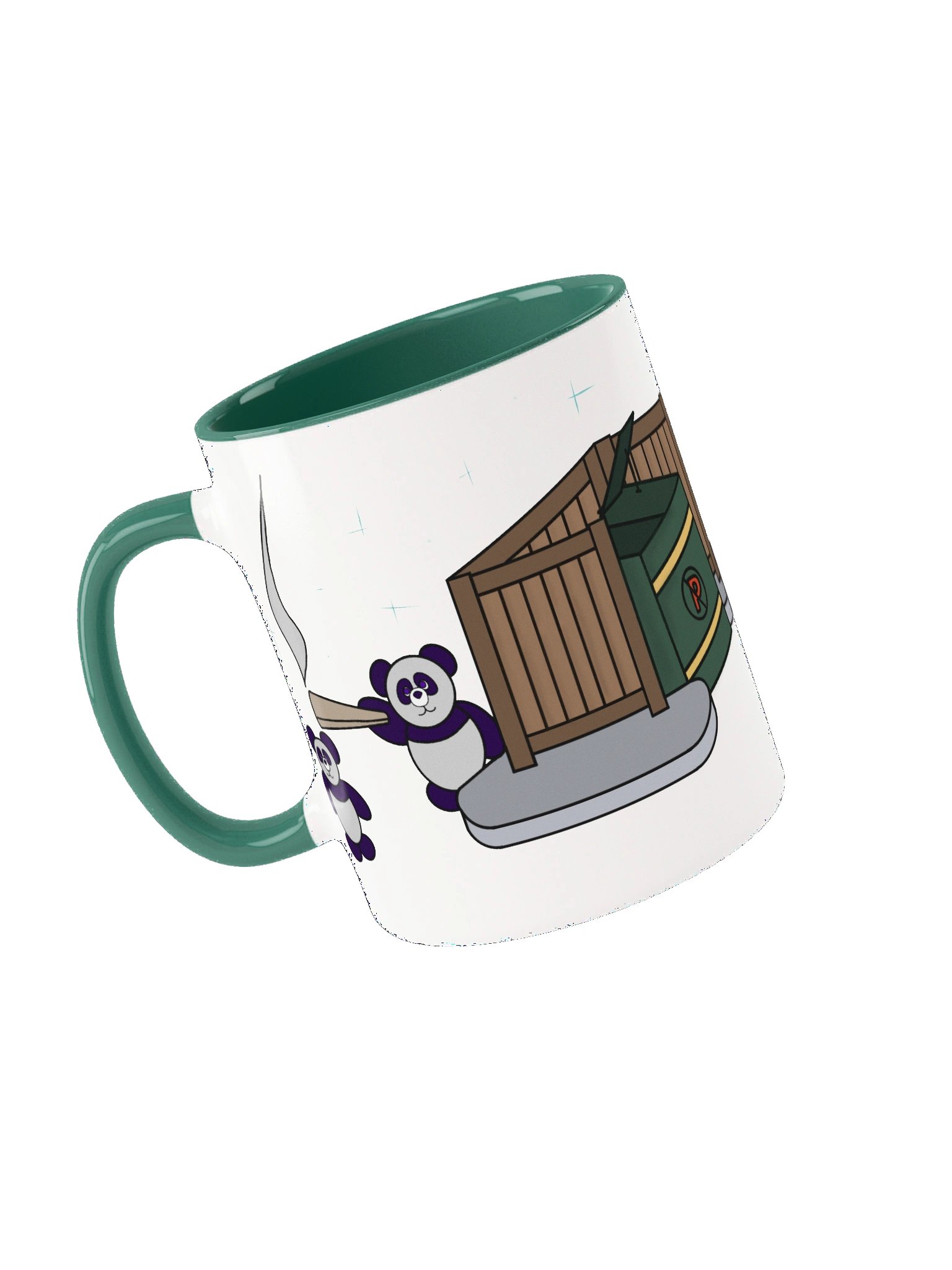 Trash Pandas Mug product image (1)
