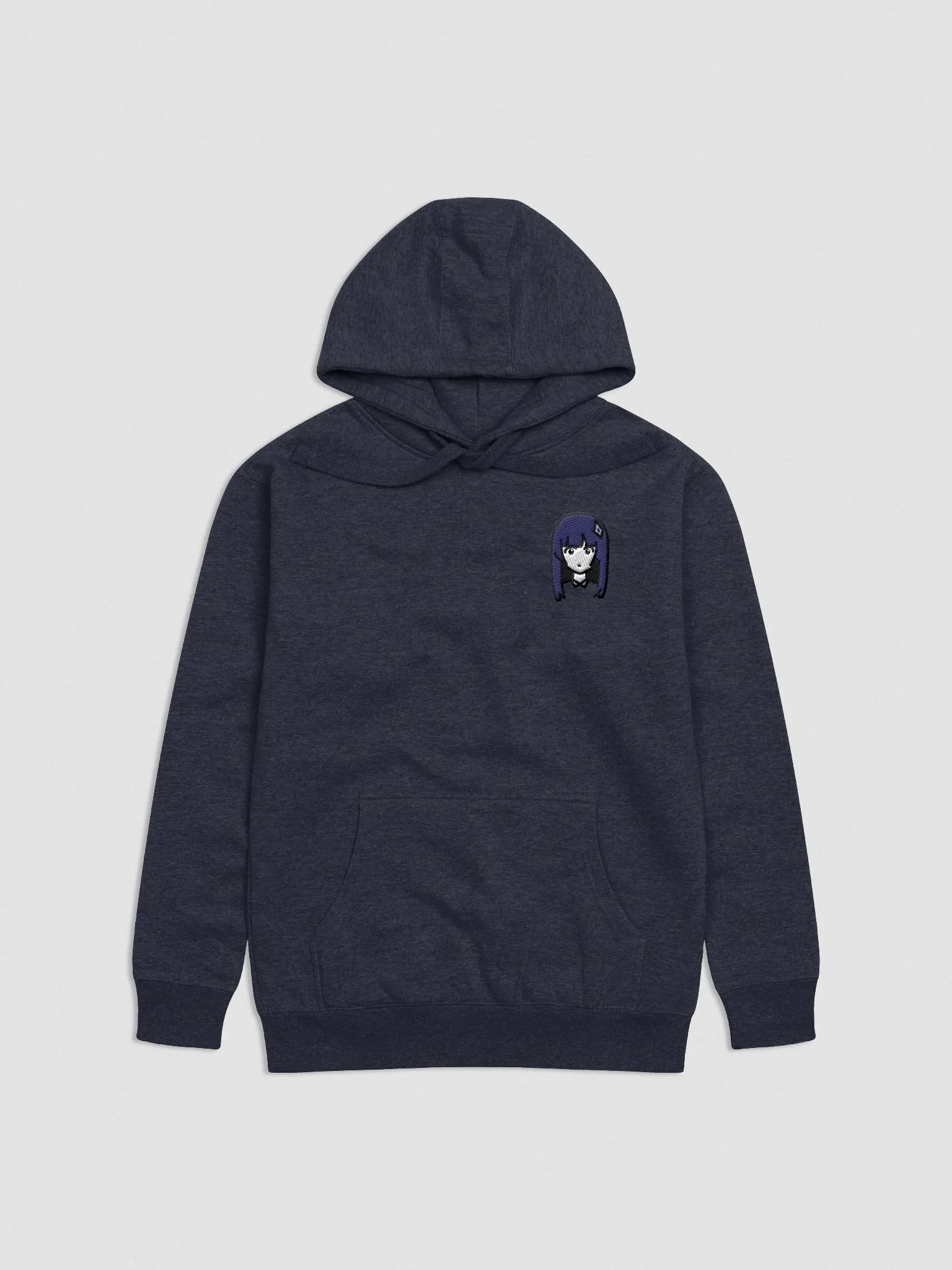 BiS Nao Embroidered Hoodie (zzZ) +12 Alt. Colors product image (2)