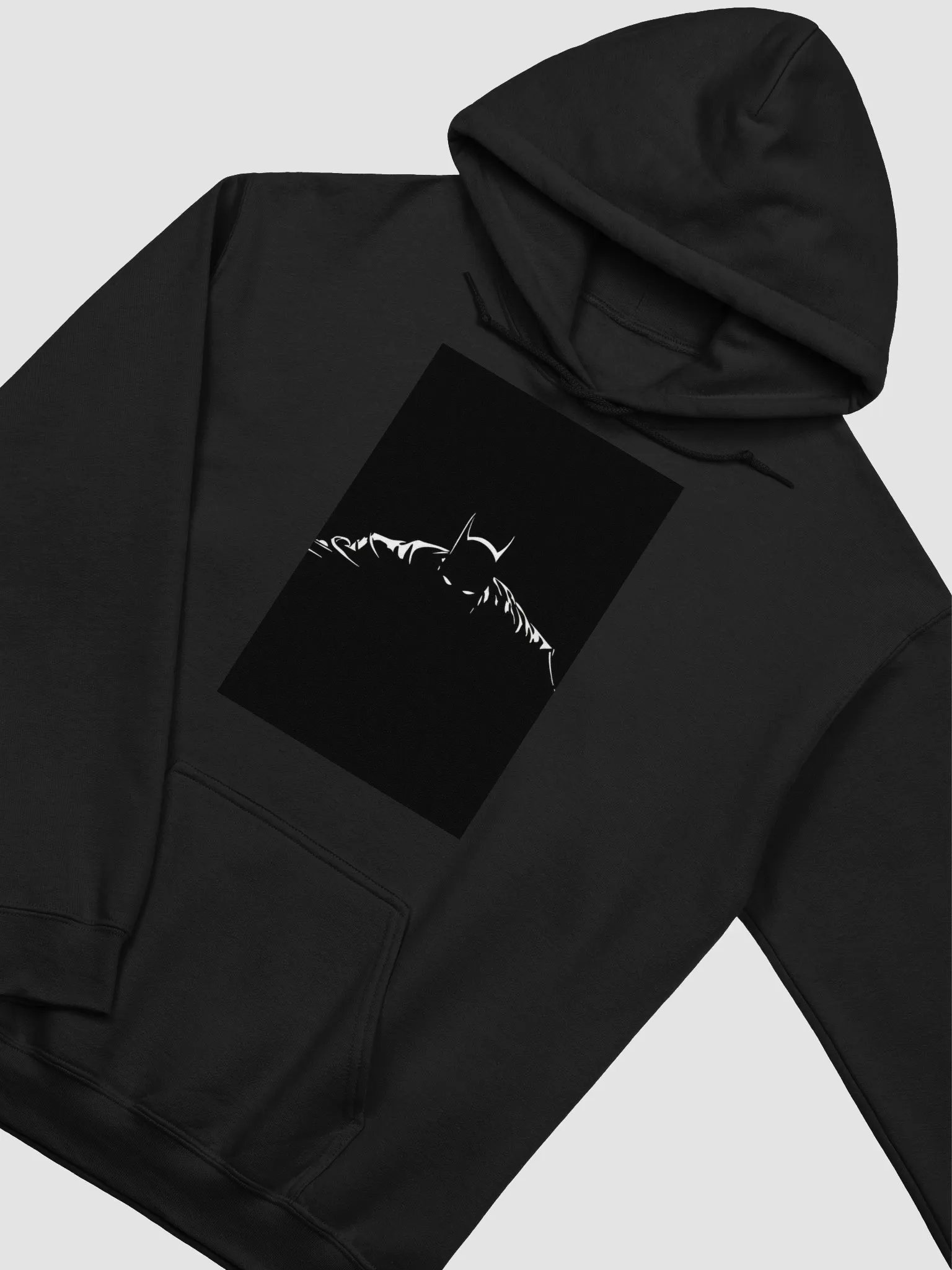 Shadow Batman Unisex Hoodie product image (20)