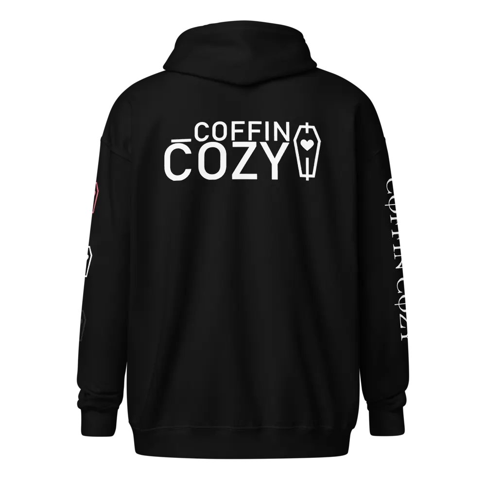 Neo Zipper Hoodie product image (1)