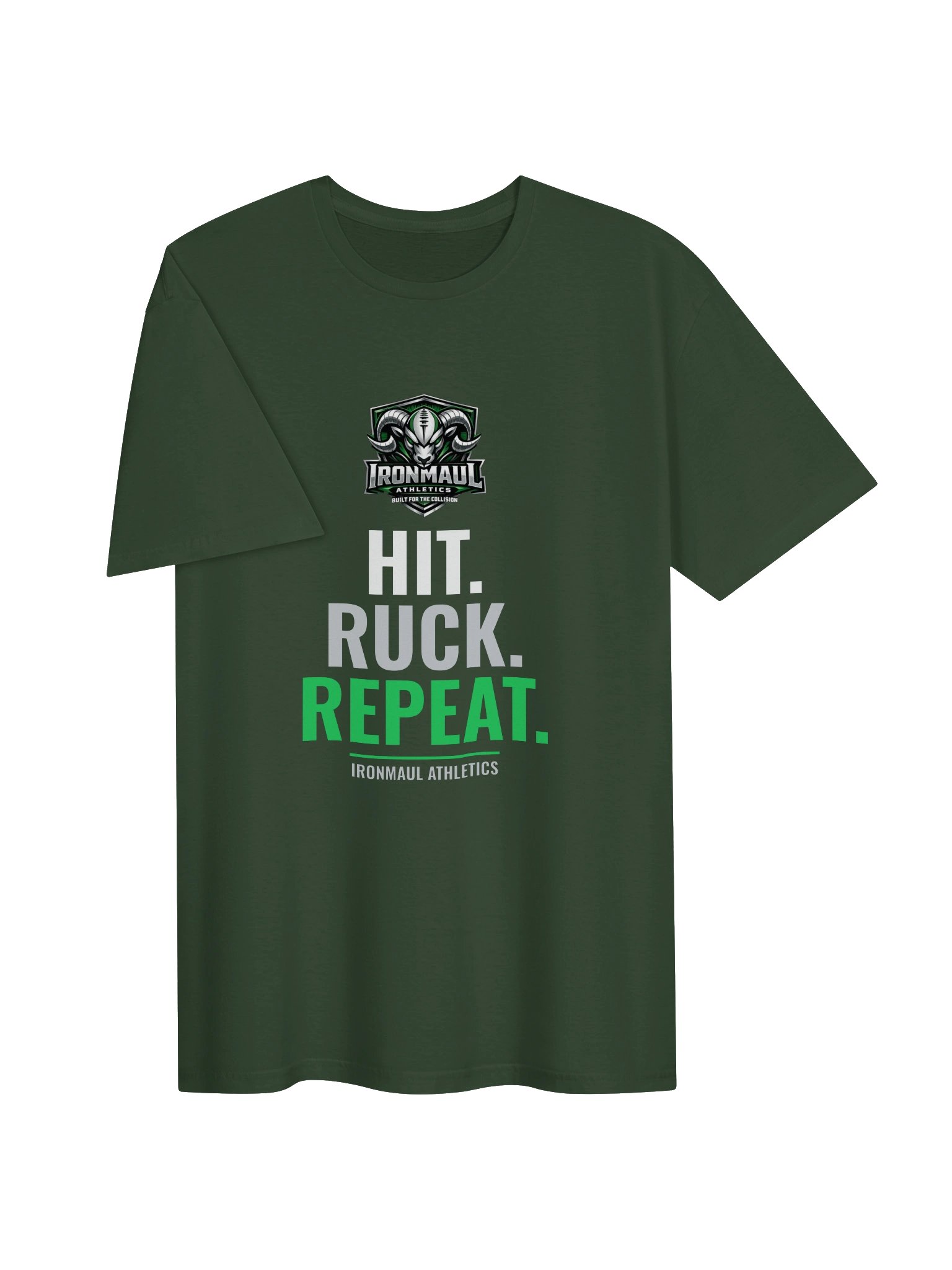 Hit Ruck Repeat Tee product image (17)
