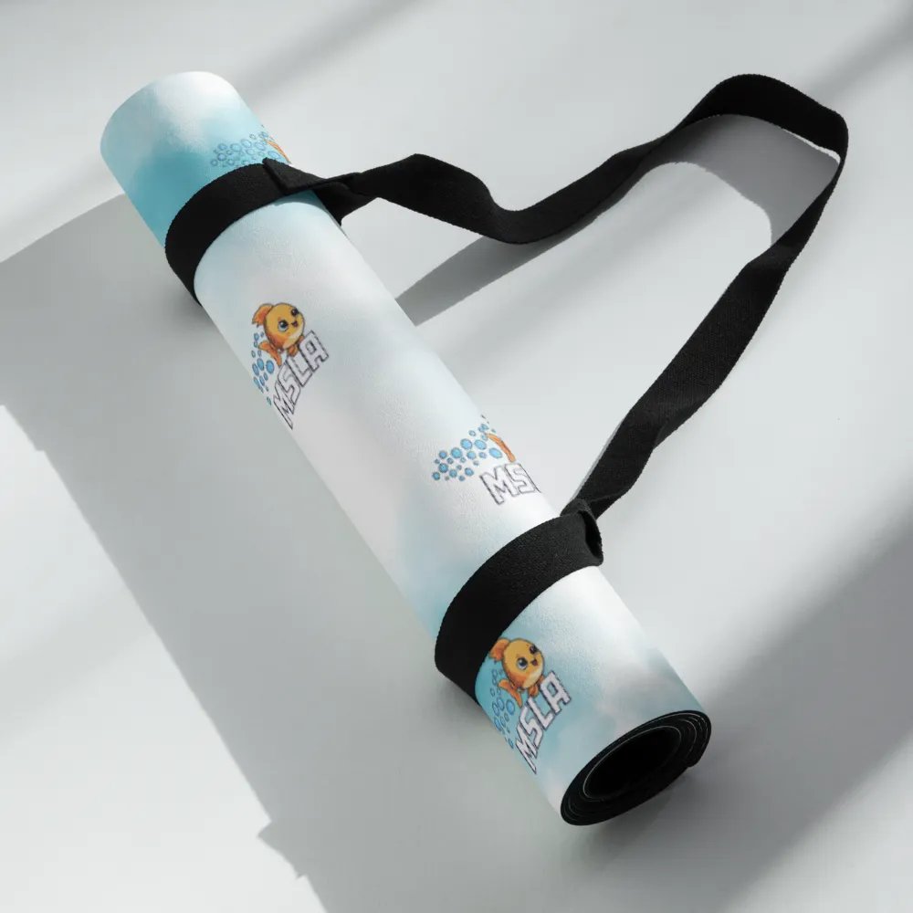 Neptune - Yoga Mat product image (1)