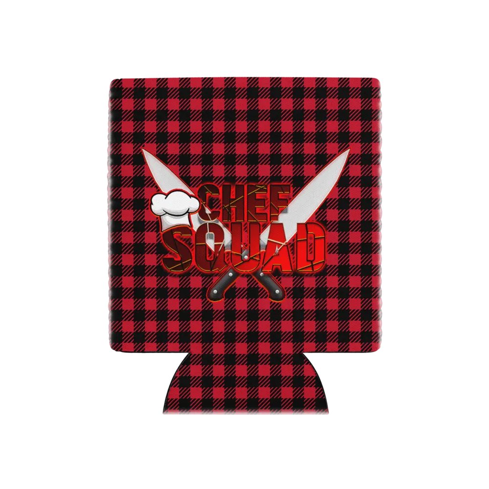 ChefSquad Coozie Design #2 product image (1)