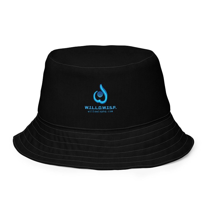 OASIS x WILLOWISP Reversible Bucket Hat product image (2)