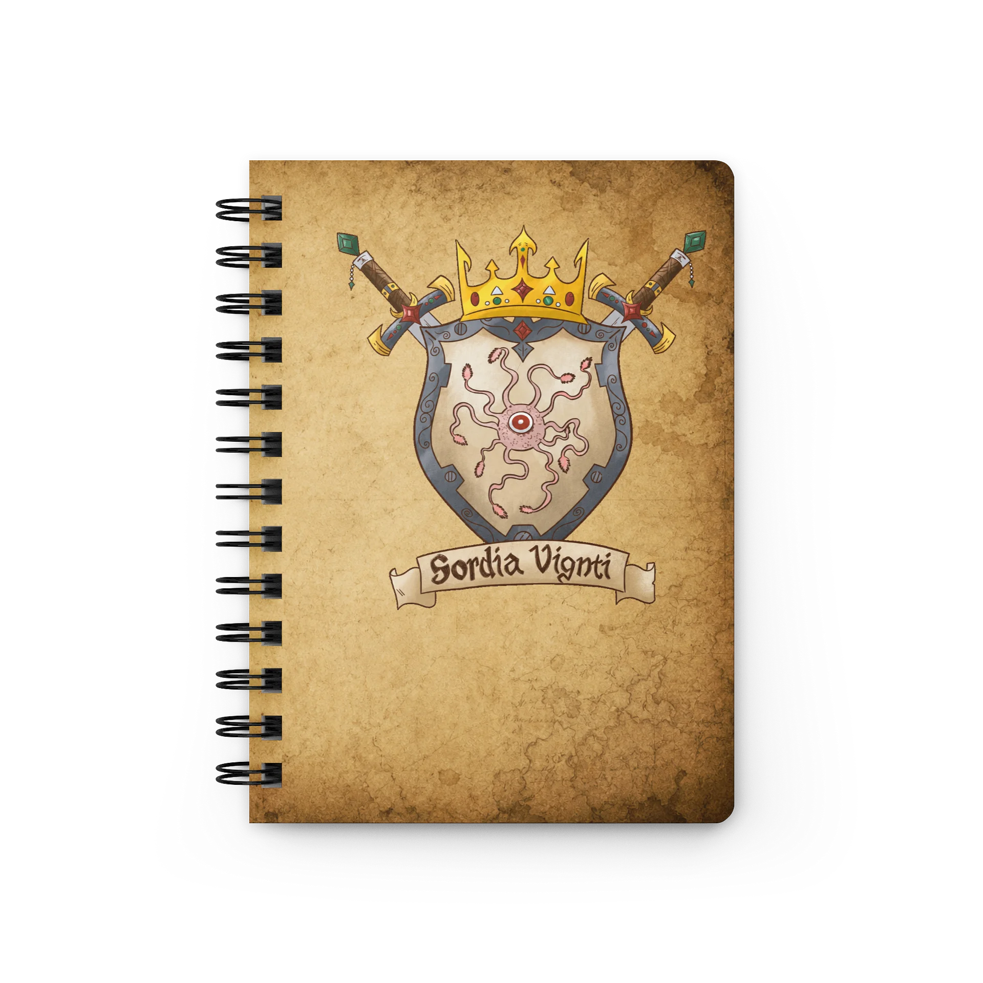Sordia Vignti Notebook product image (1)