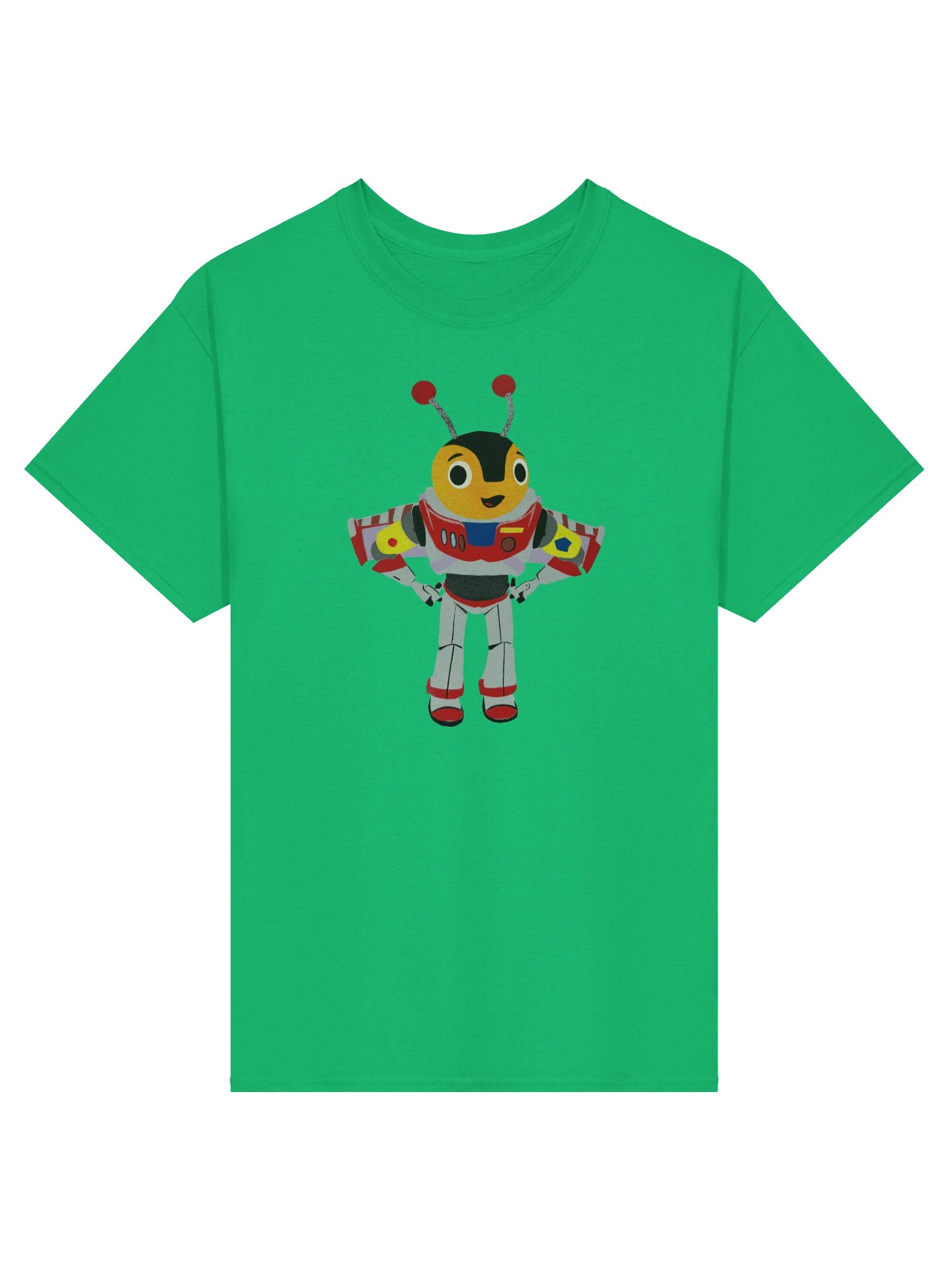 Buzz t-shirt product image (6)