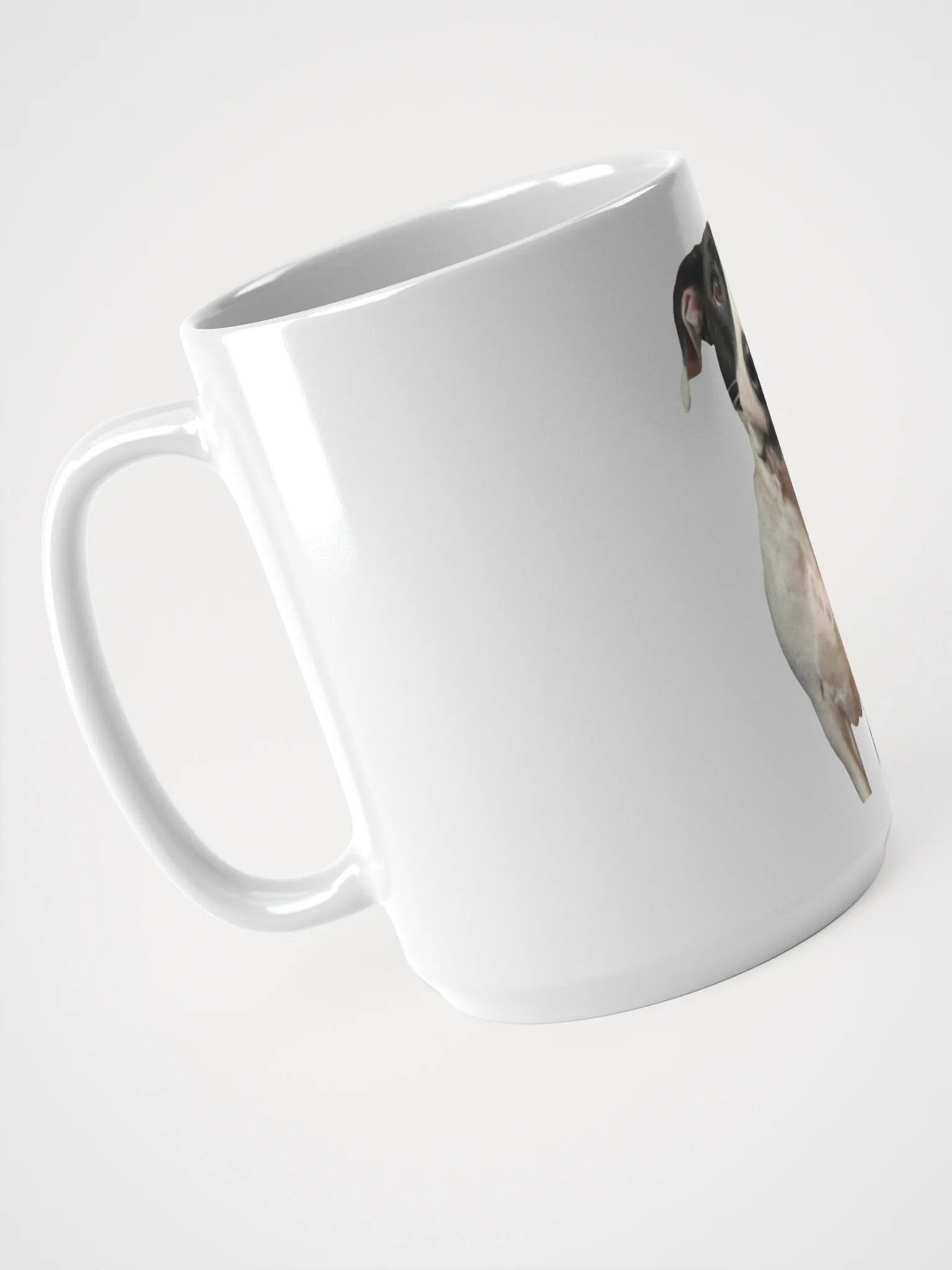 Damn Blaze Mug product image (3)