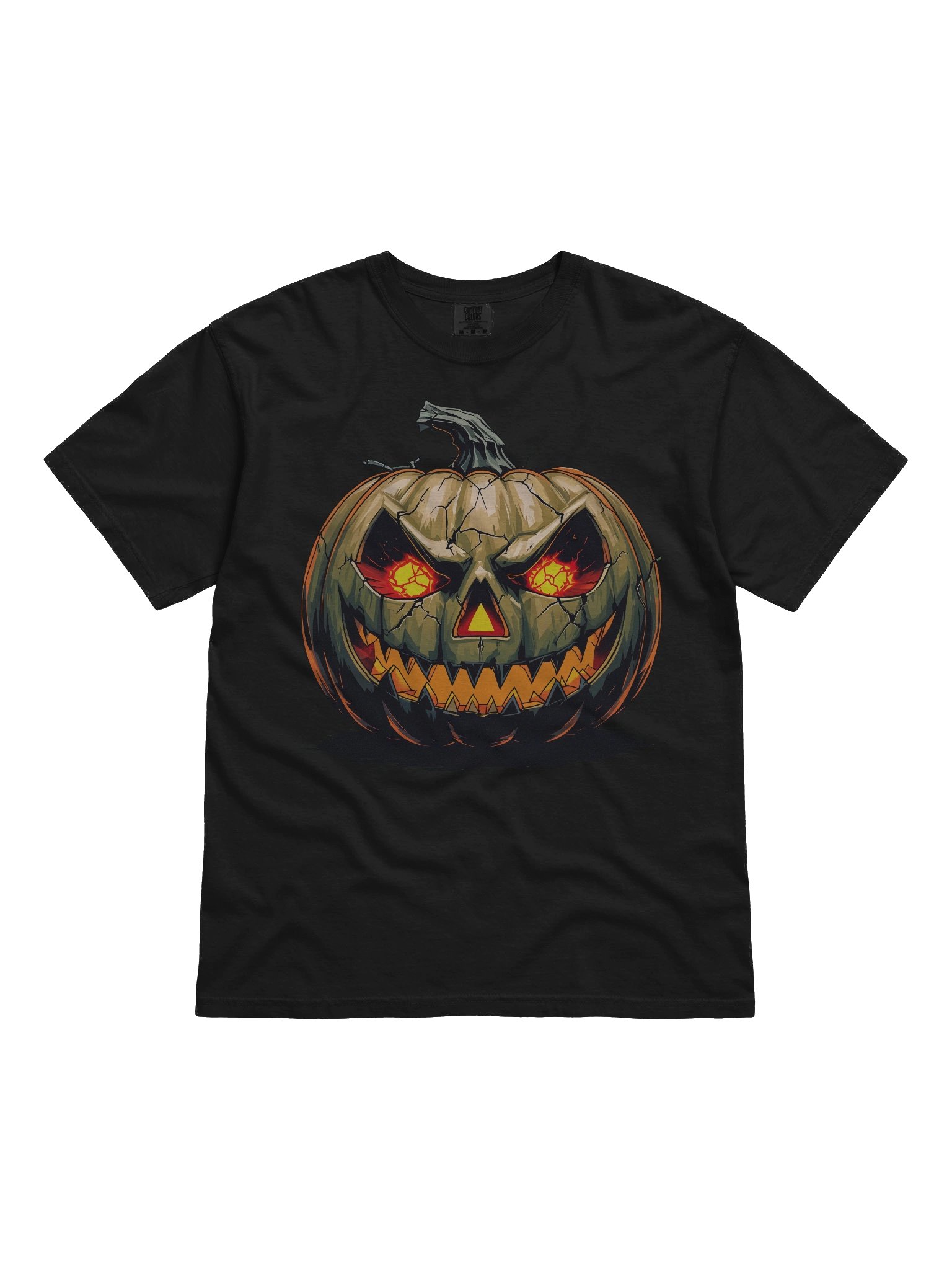 Happy Hallowicked Pumpkin Tee product image (1)